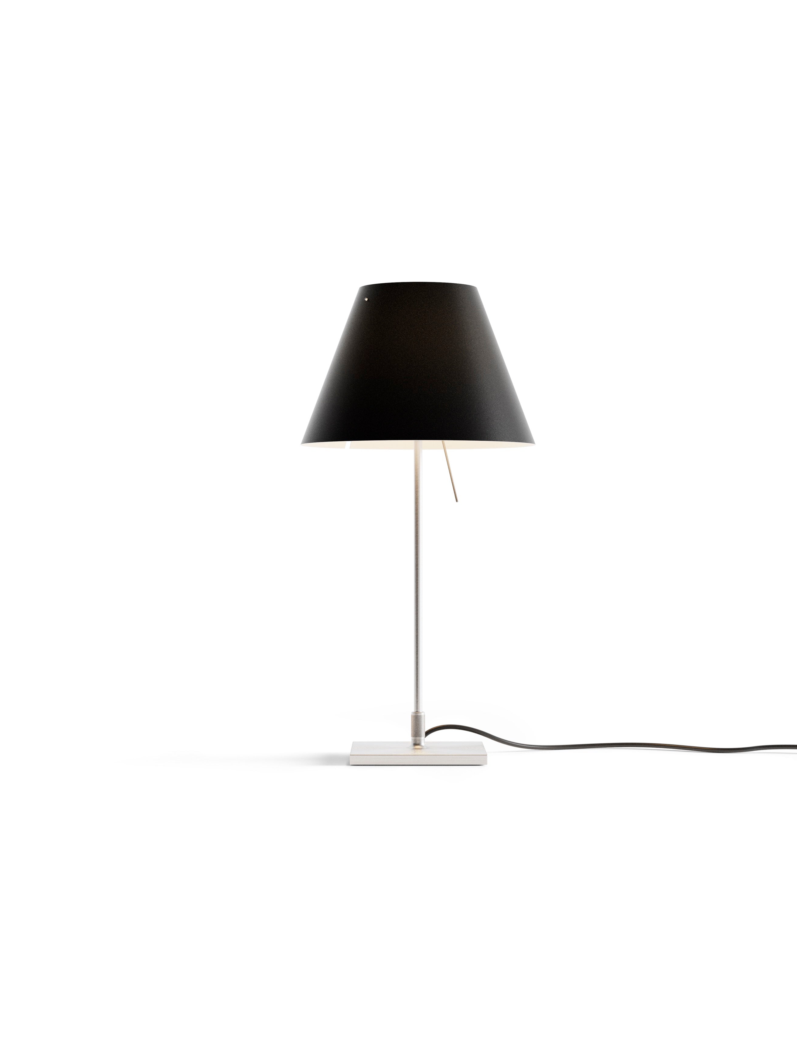 Costanzina black alu - front