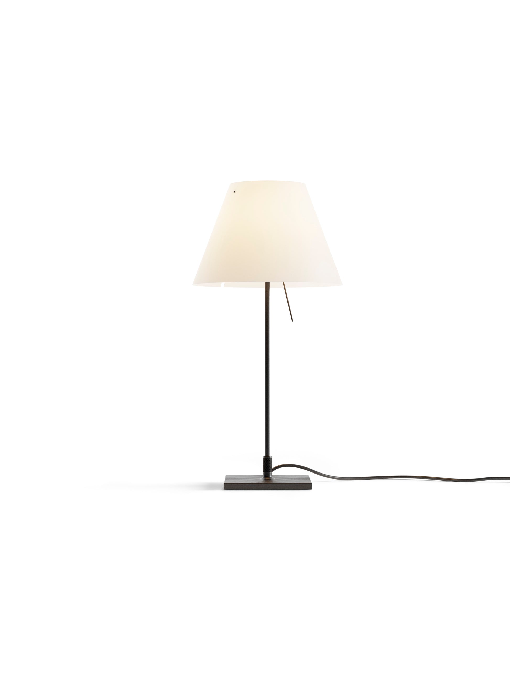 Costanzina white black - front