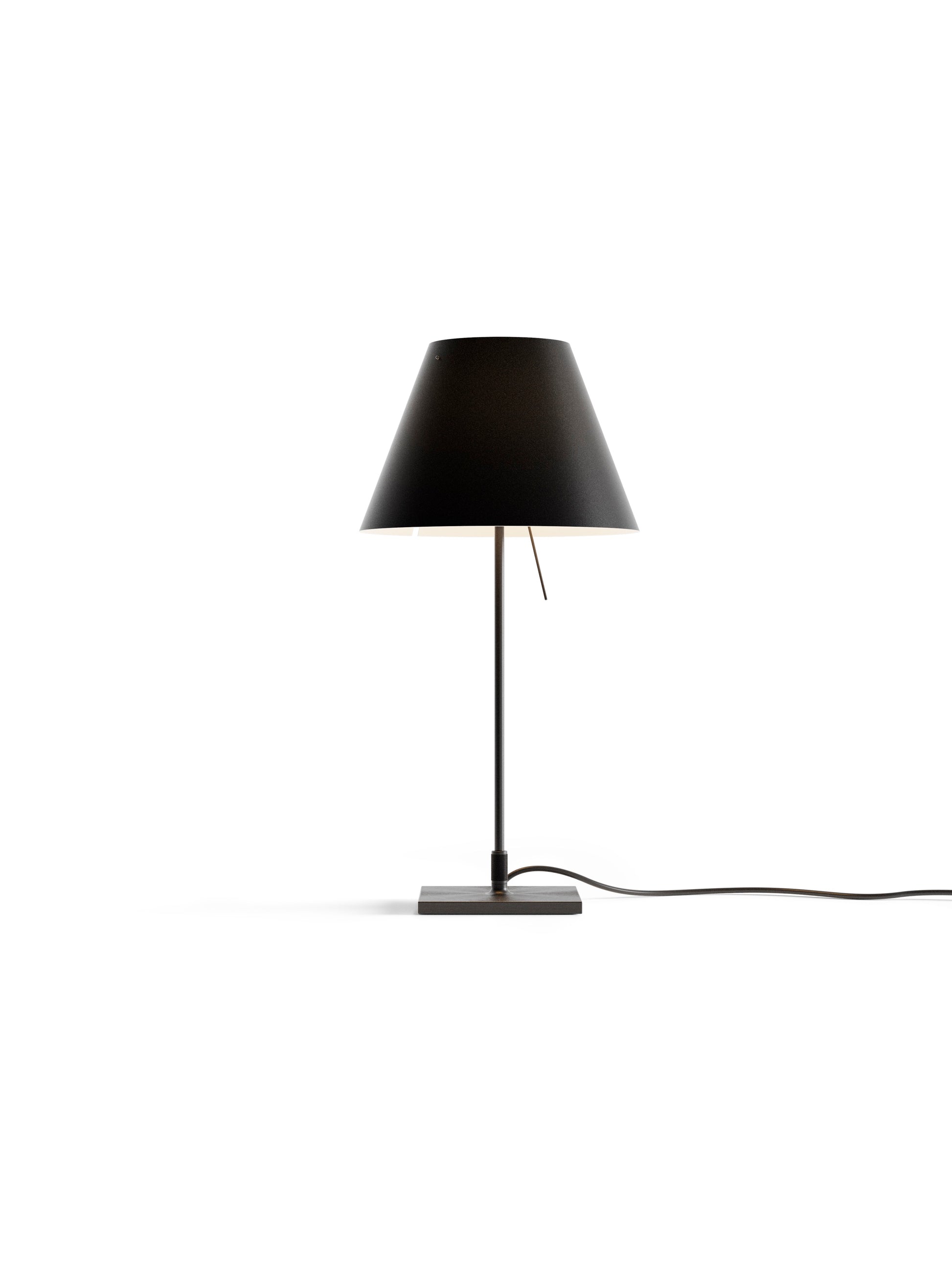Costanzina black black - front