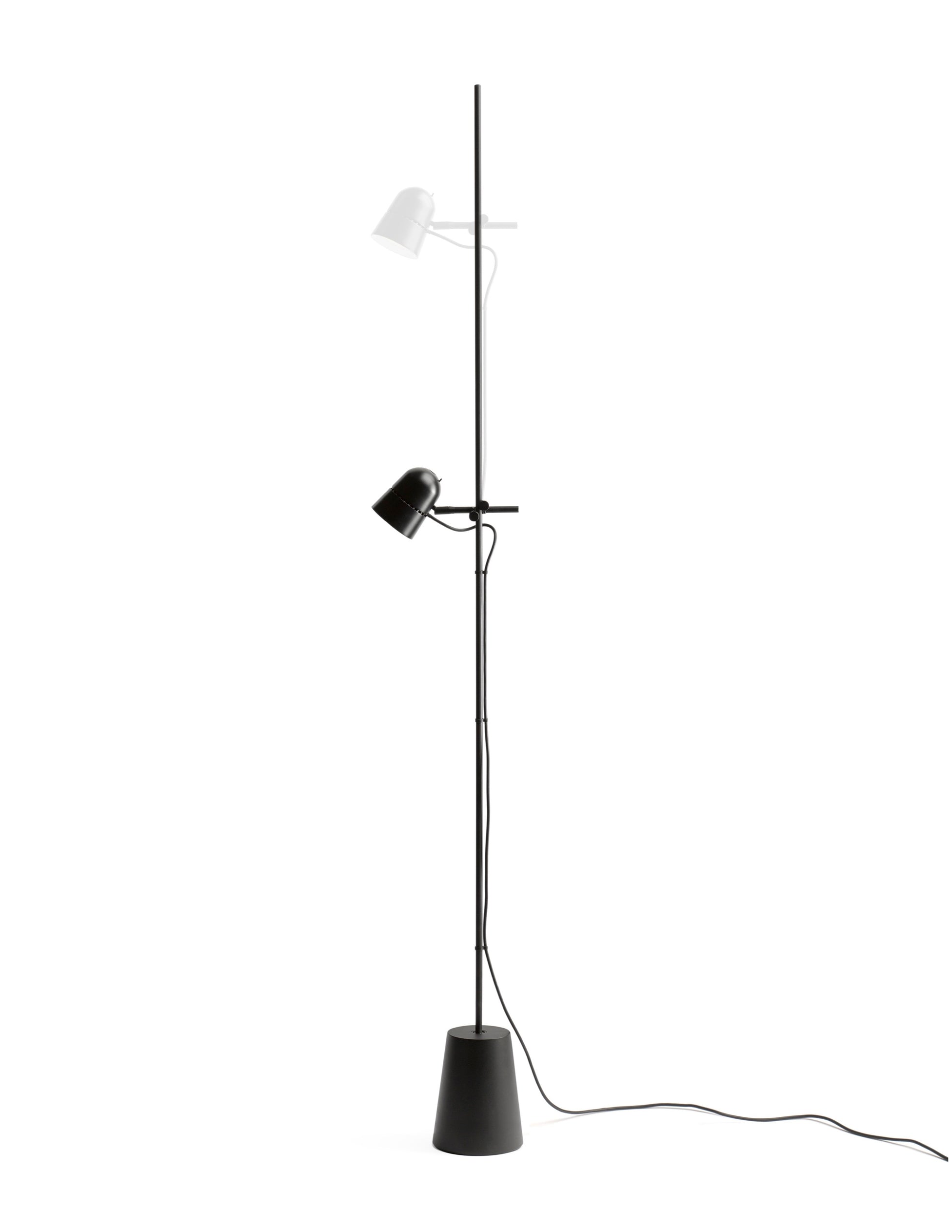 Counterbalance - front