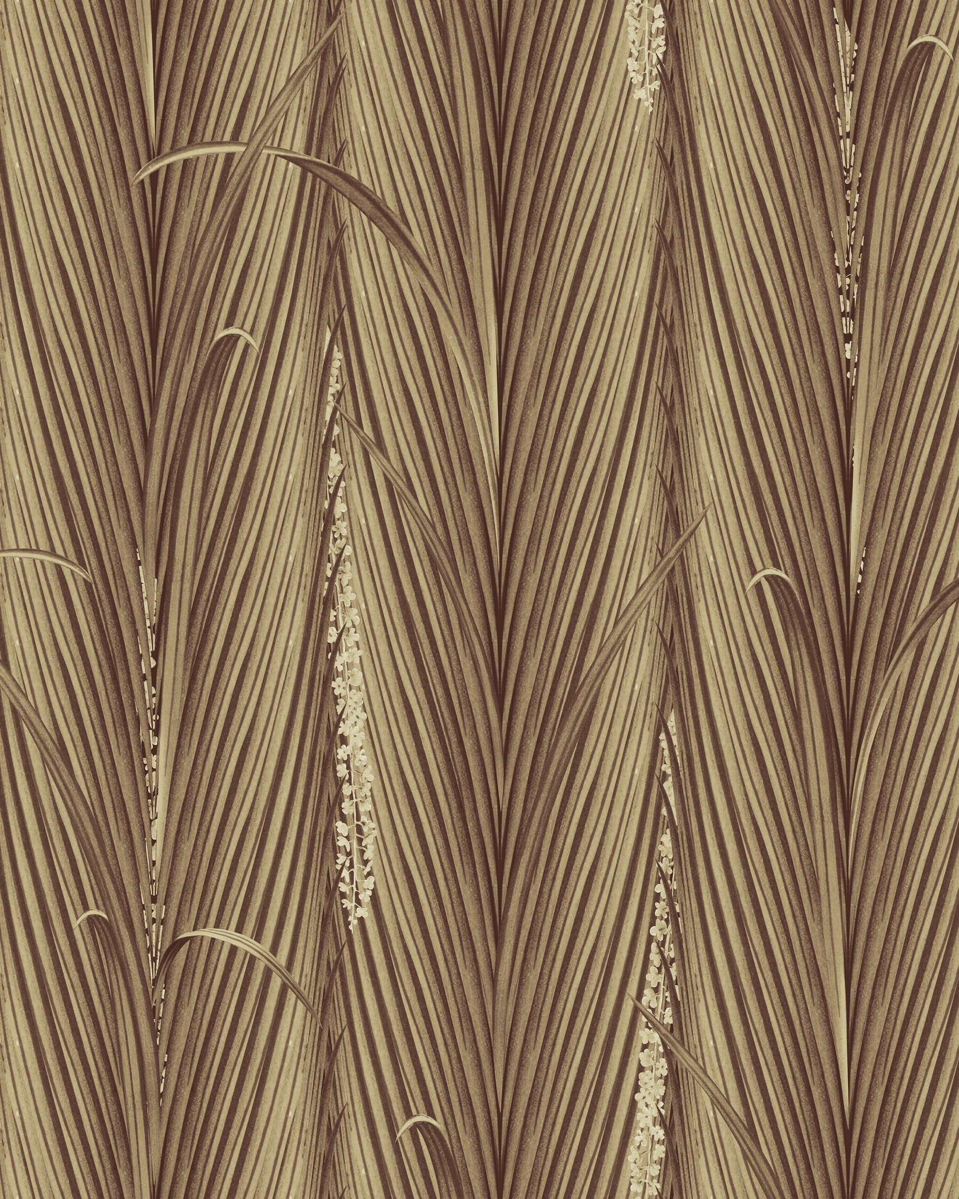 Danube sepia tapet - front