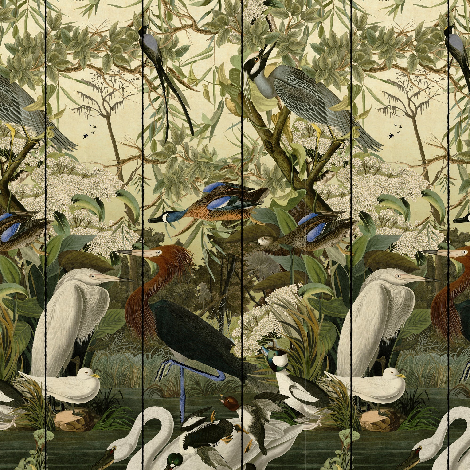 Danubian  tapet - front