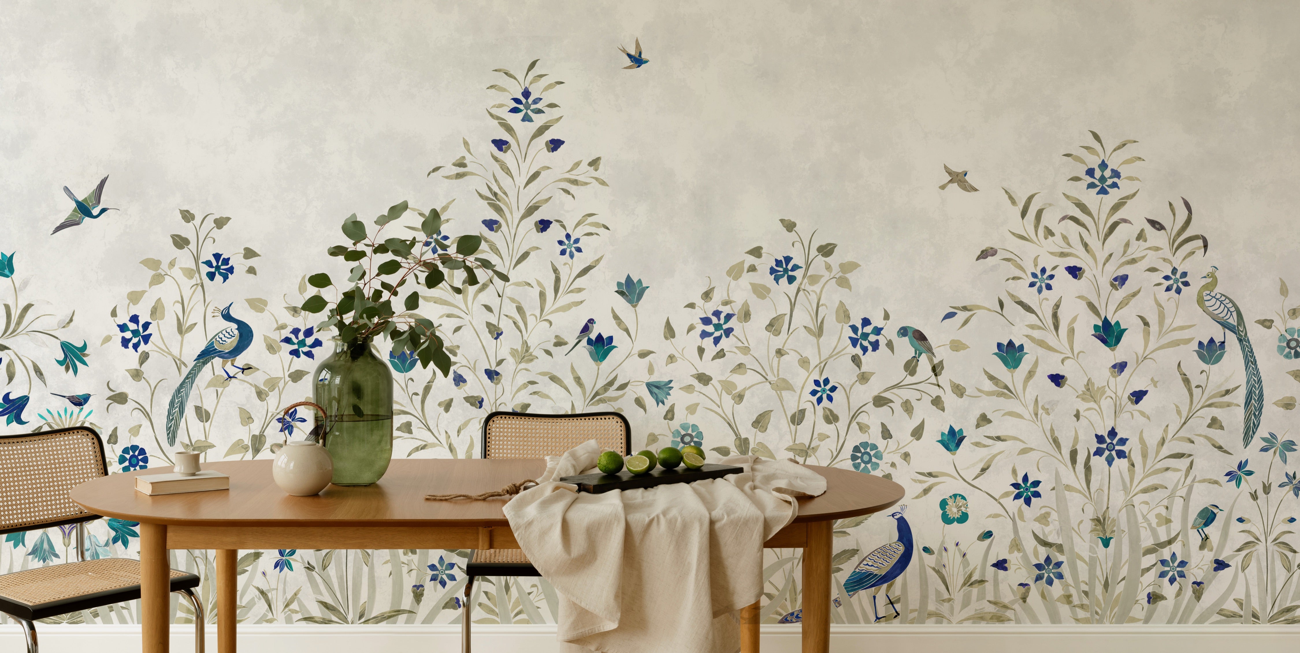 tapet palais floral 2 - life
