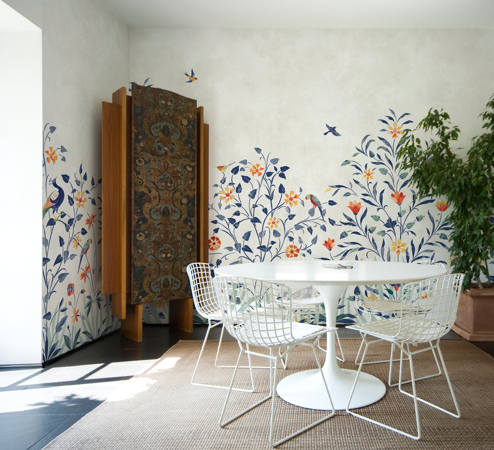 tapet palais floral - life