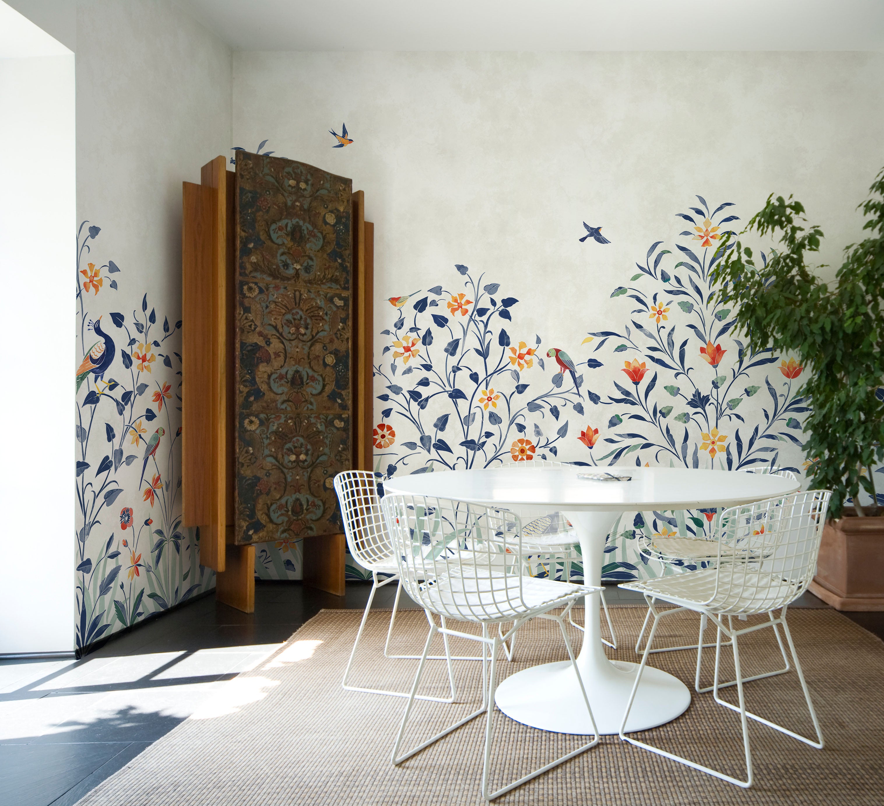 tapet palais floral - life