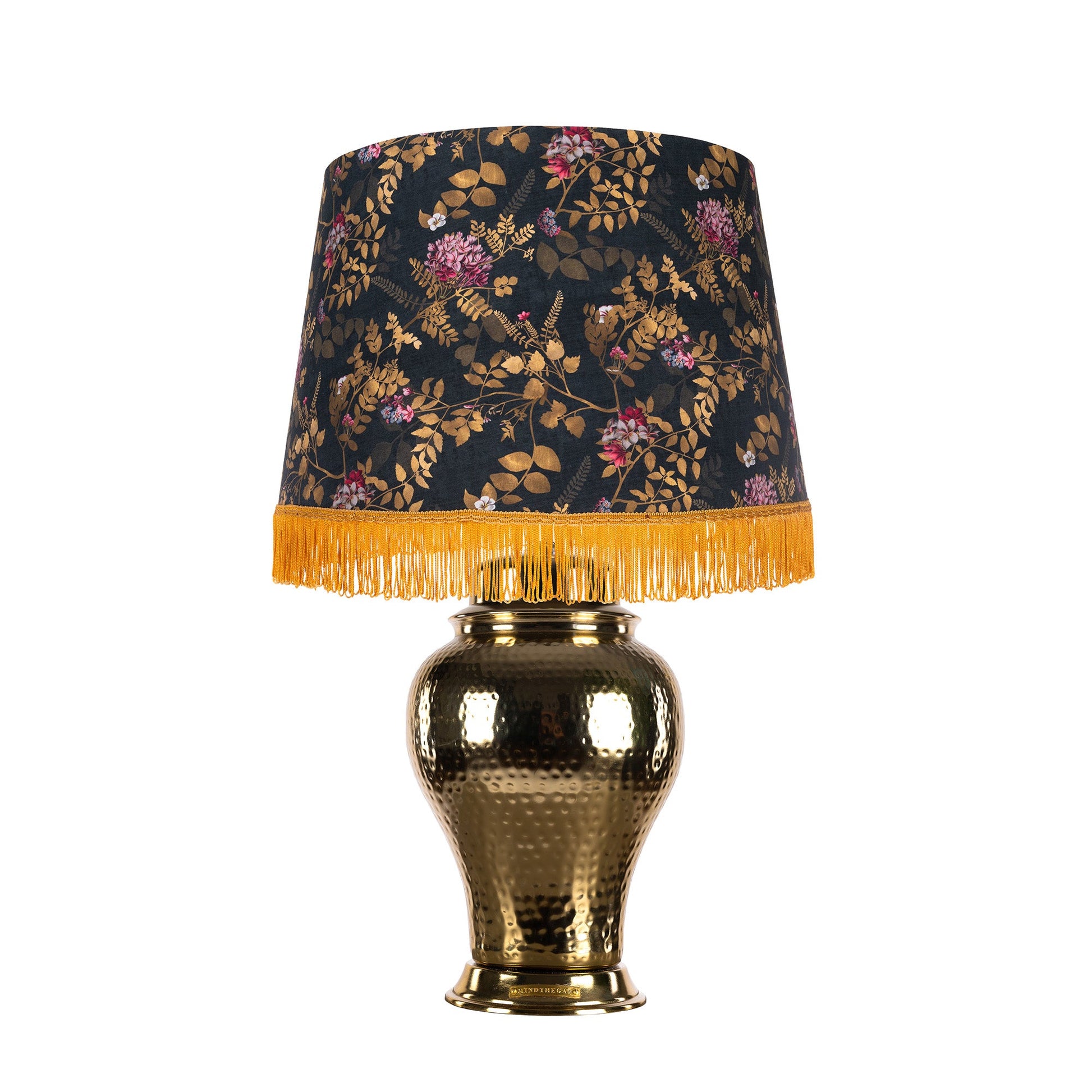 Brocade  abajur - comp