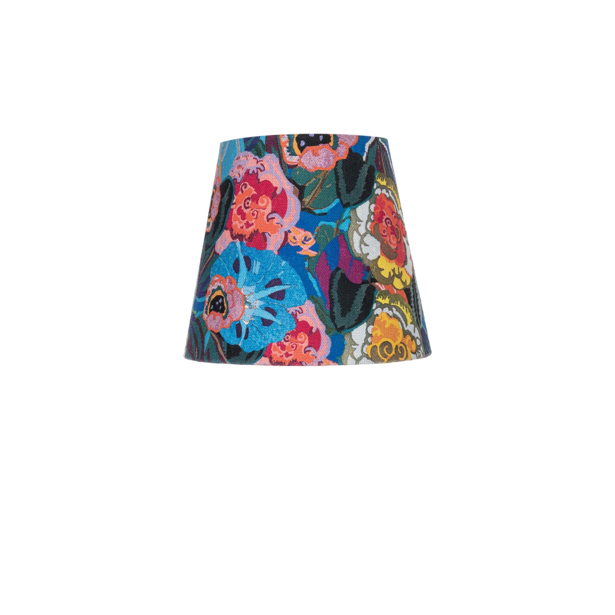 Fiori fiore abajur wall - front