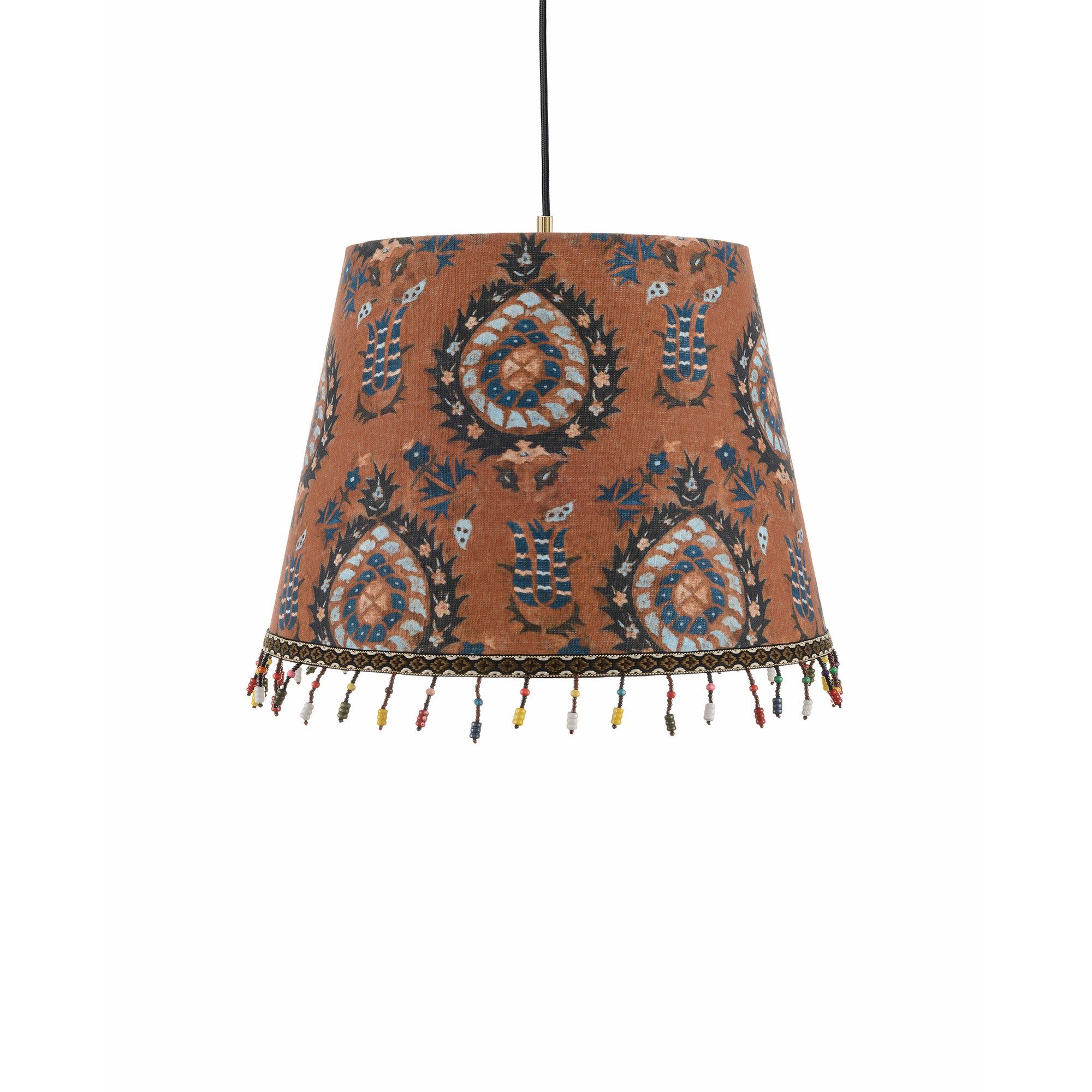 Pendant Flourish Sienna