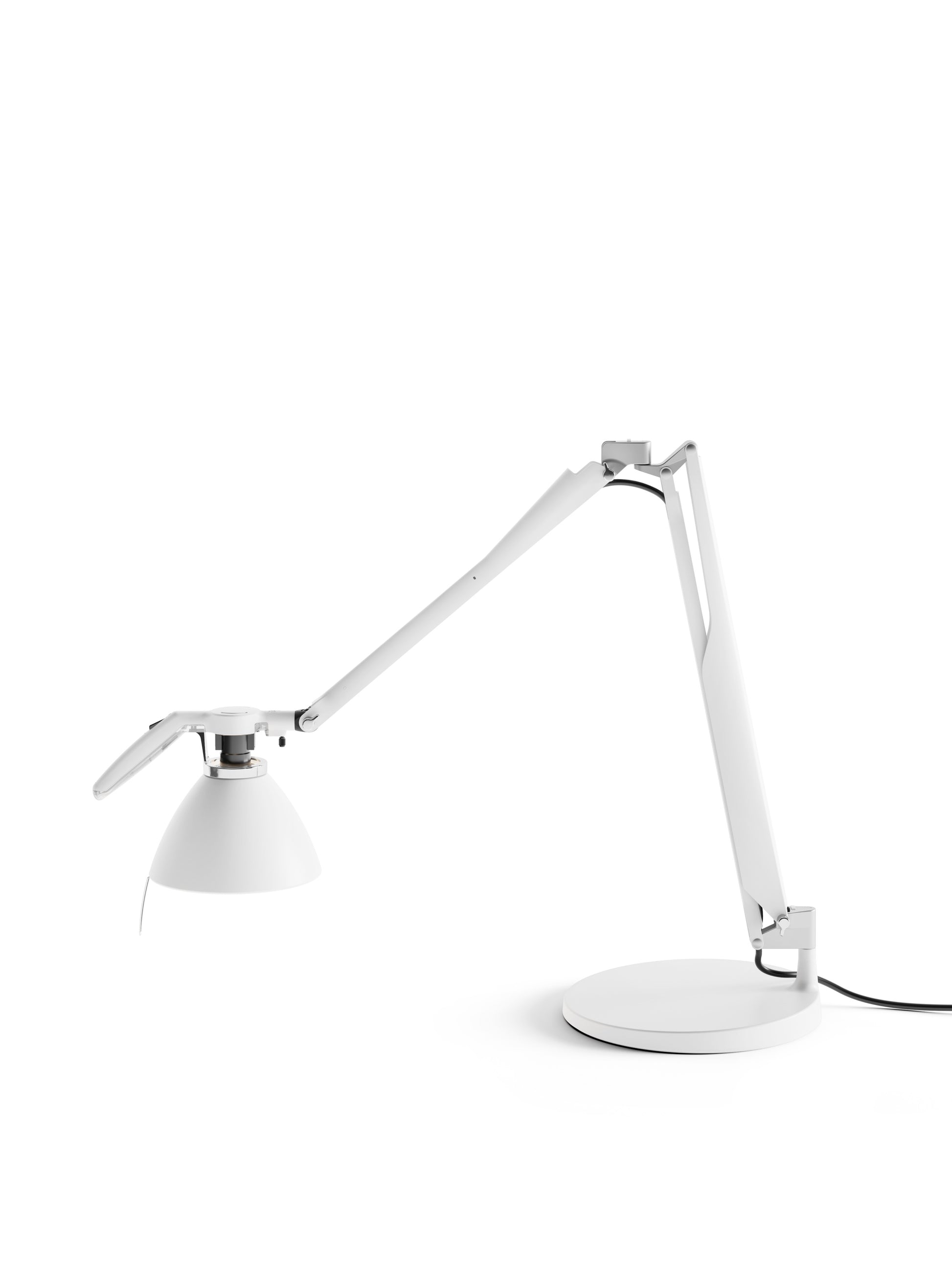 Fortebraccio white - front