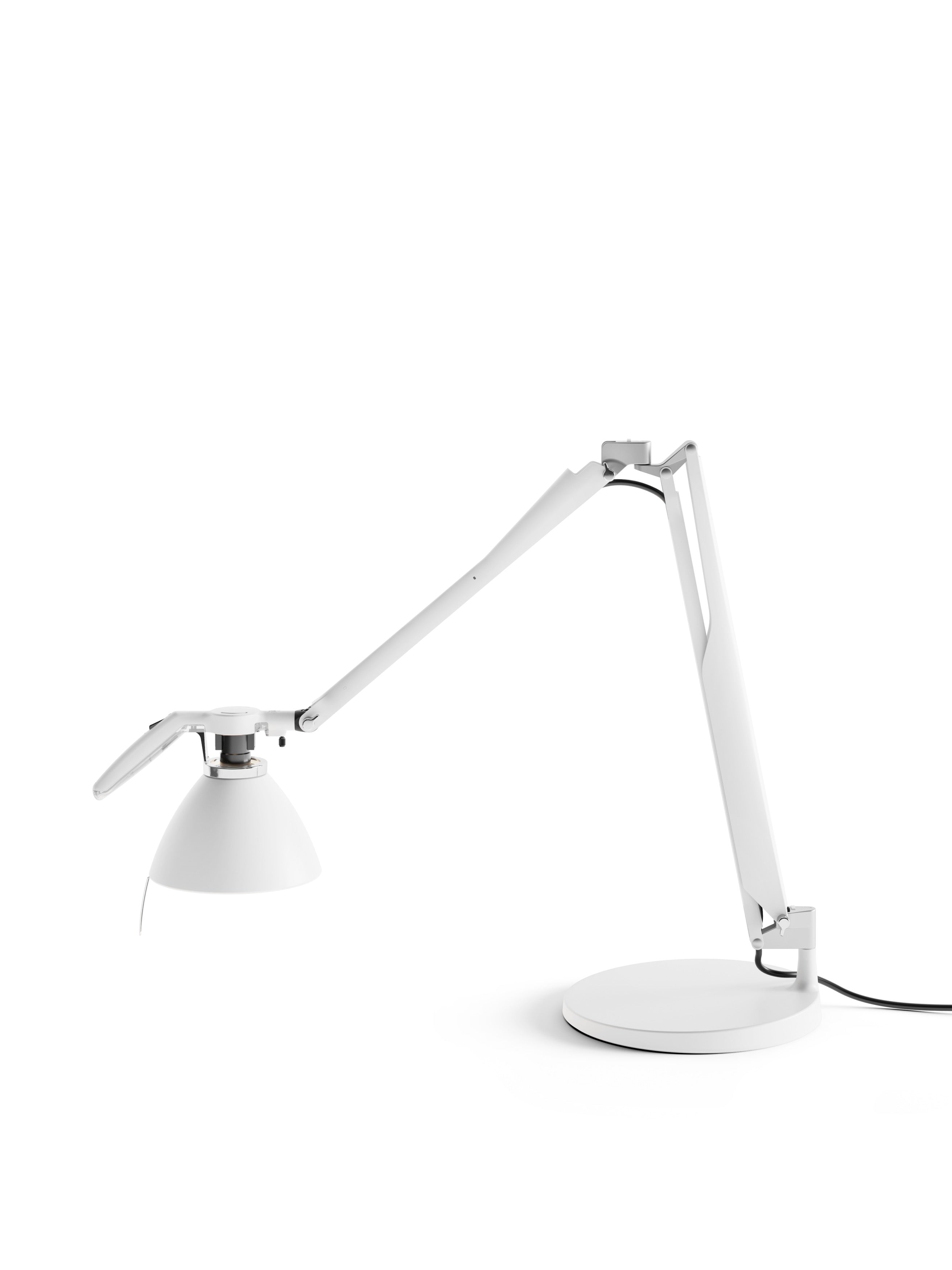 Fortebraccio white - front