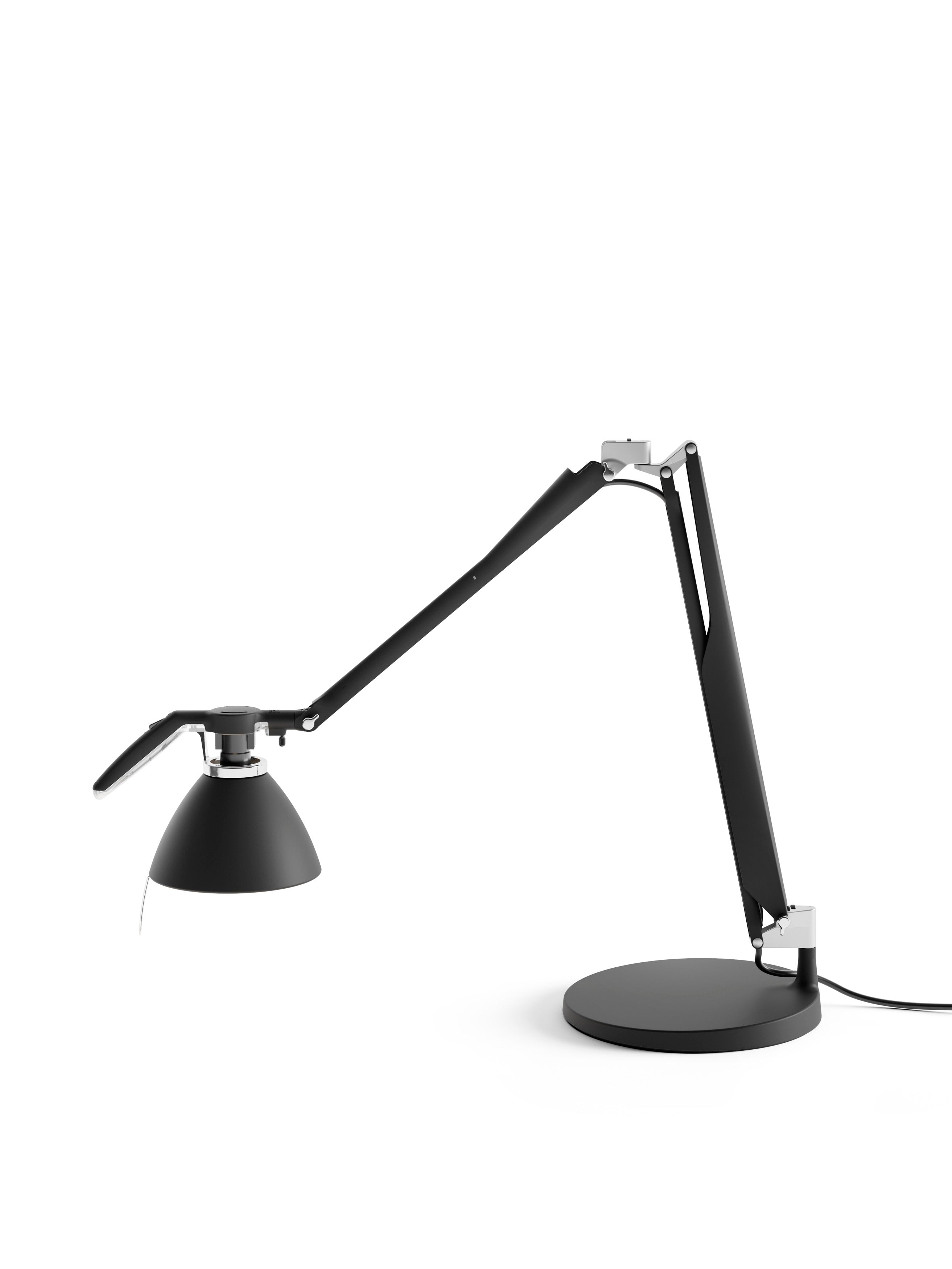 Fortebraccio black - front