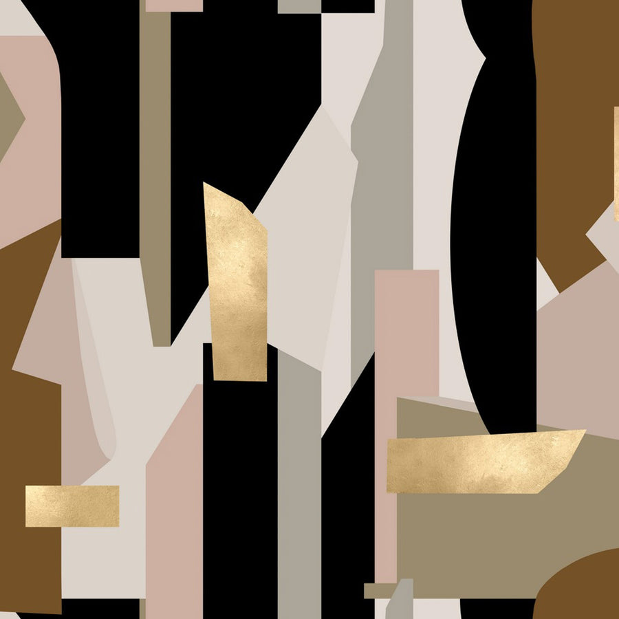 Human  tapet - front