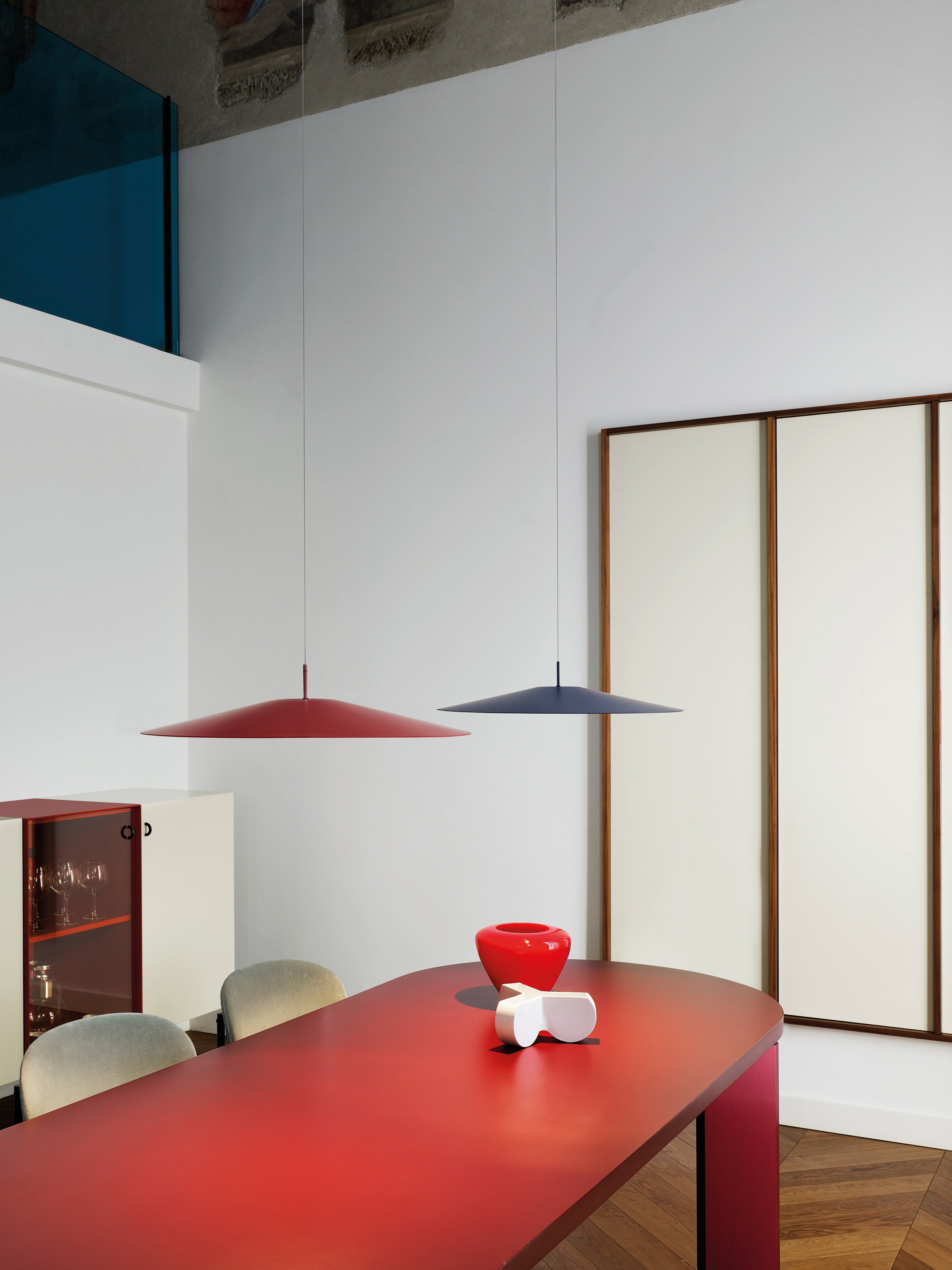 Koine 55 red - life
