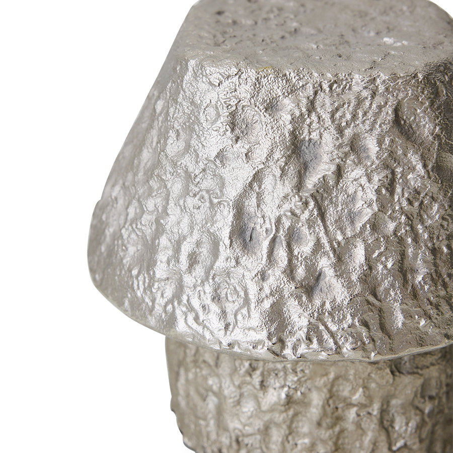 Artefact aluminum table lamp - det
