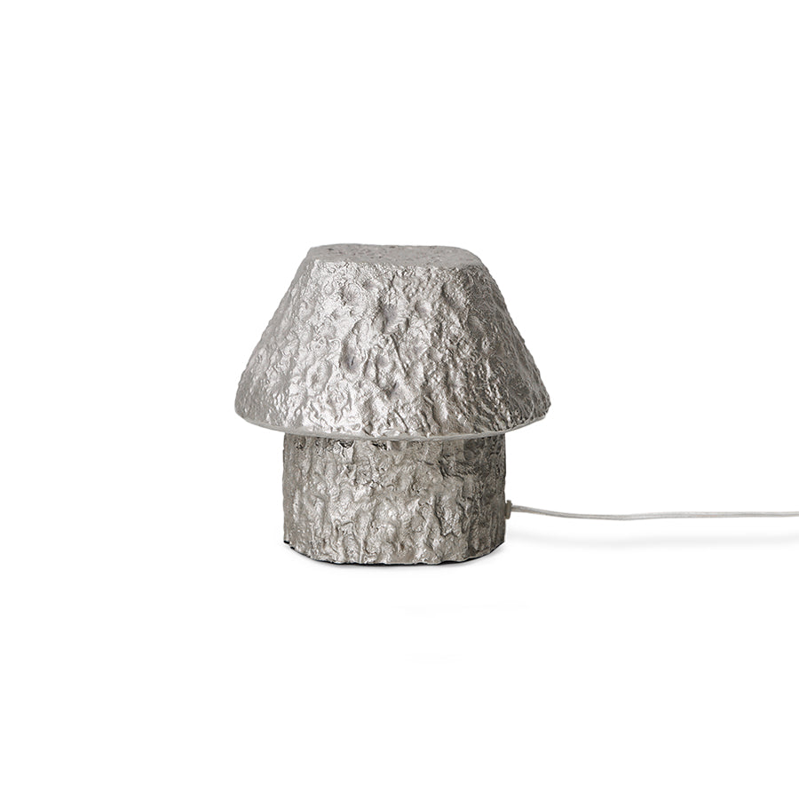 Artefact aluminum table lamp - front