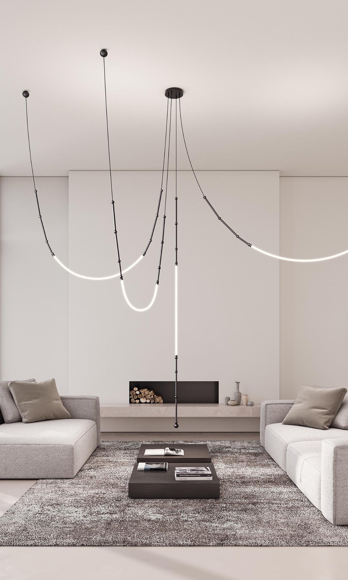 Pendant Leda