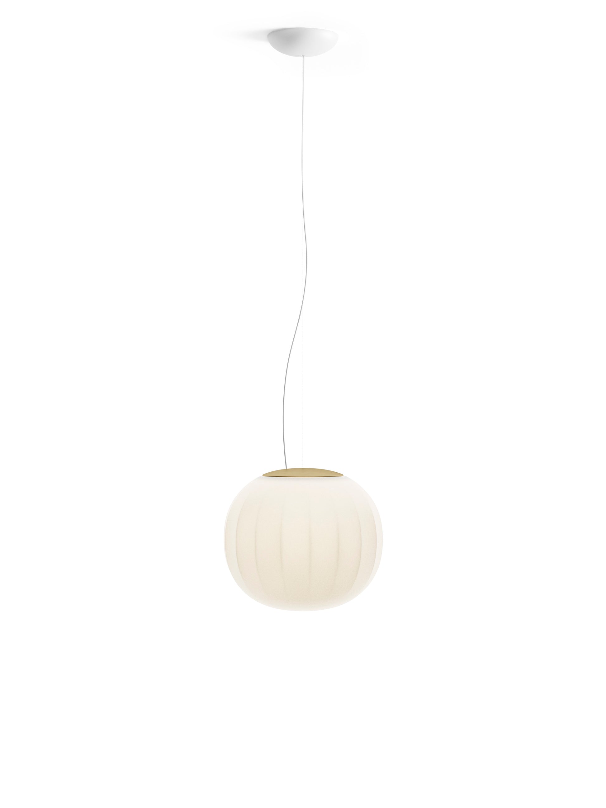 Lita 2 brass - front