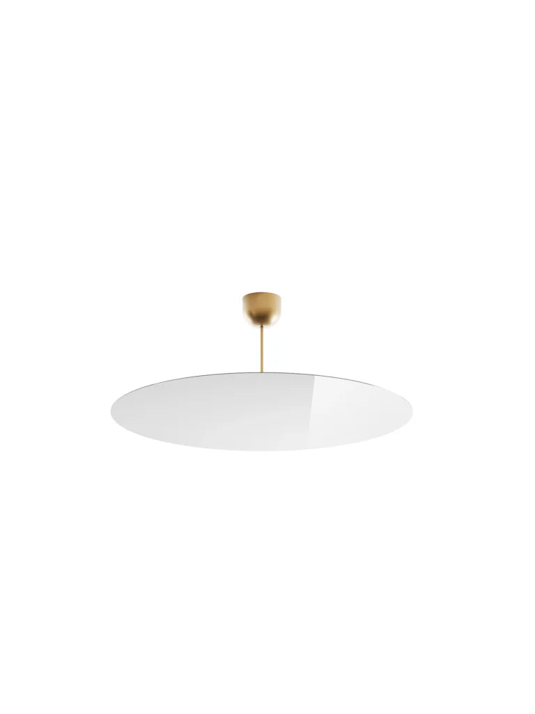 Millimetro 5 brass - front