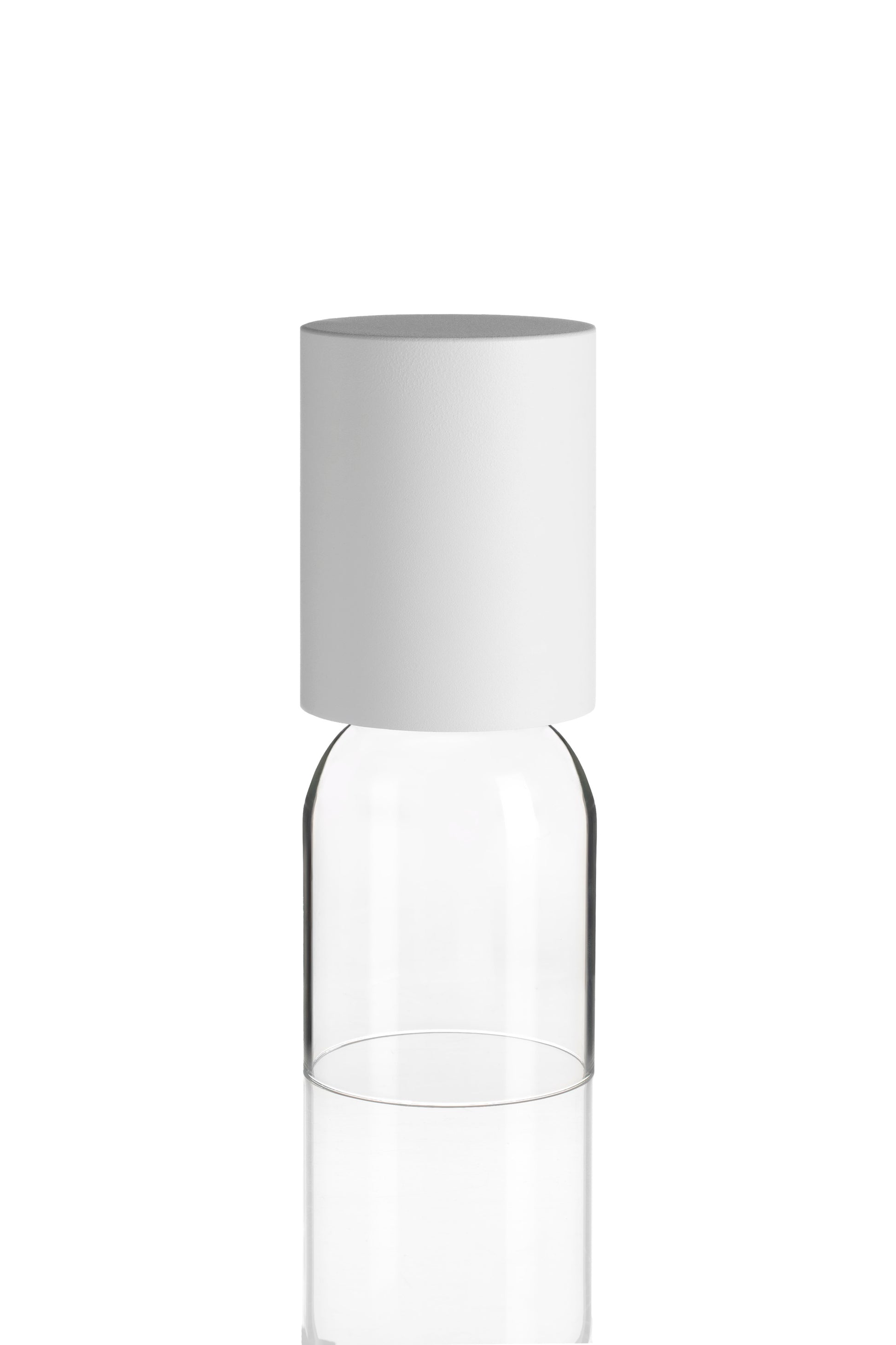 Nui mini white - front