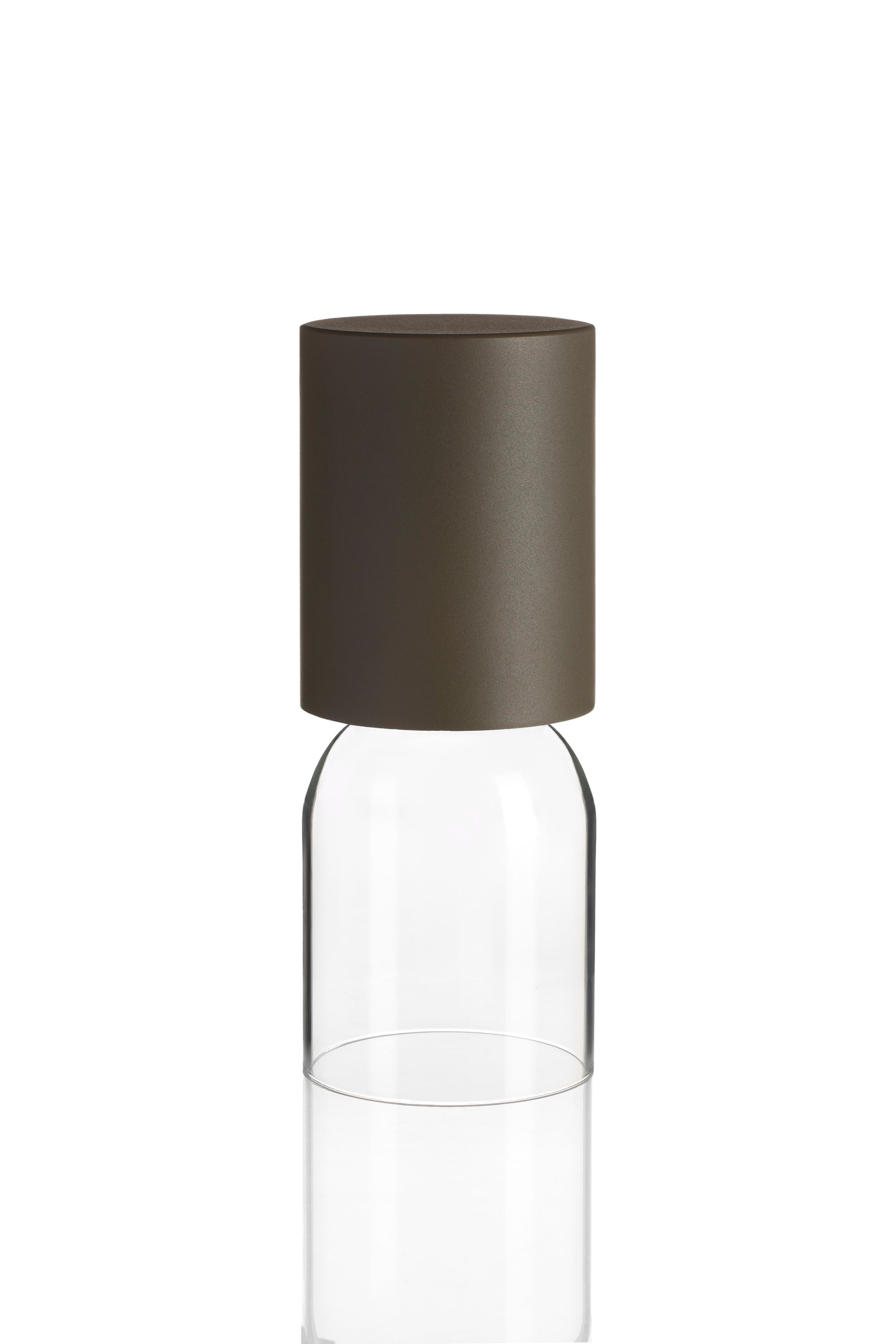 Nui mini greige - front