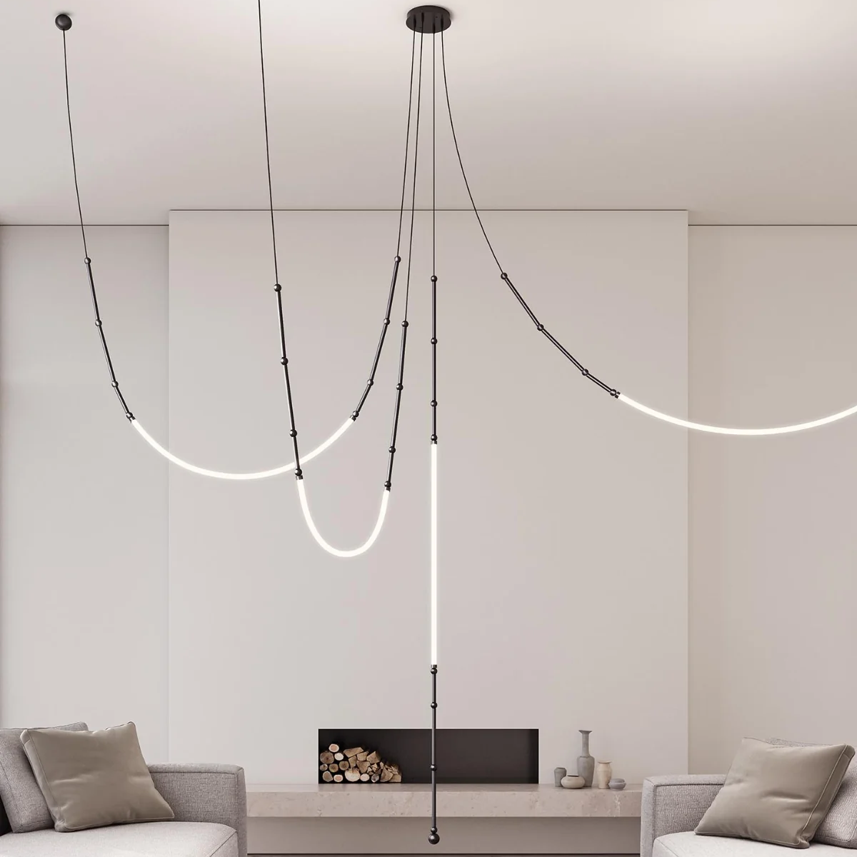 Pendant Leda