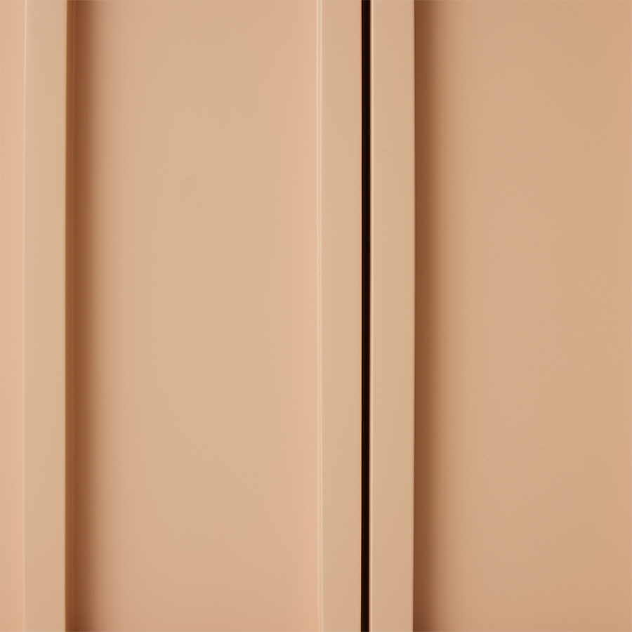 Lowboard, nude - det