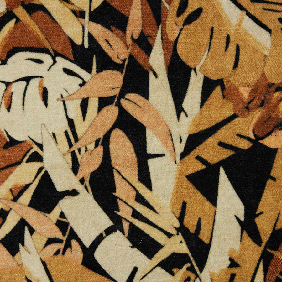 Wave couch:printed hollywood - fabric