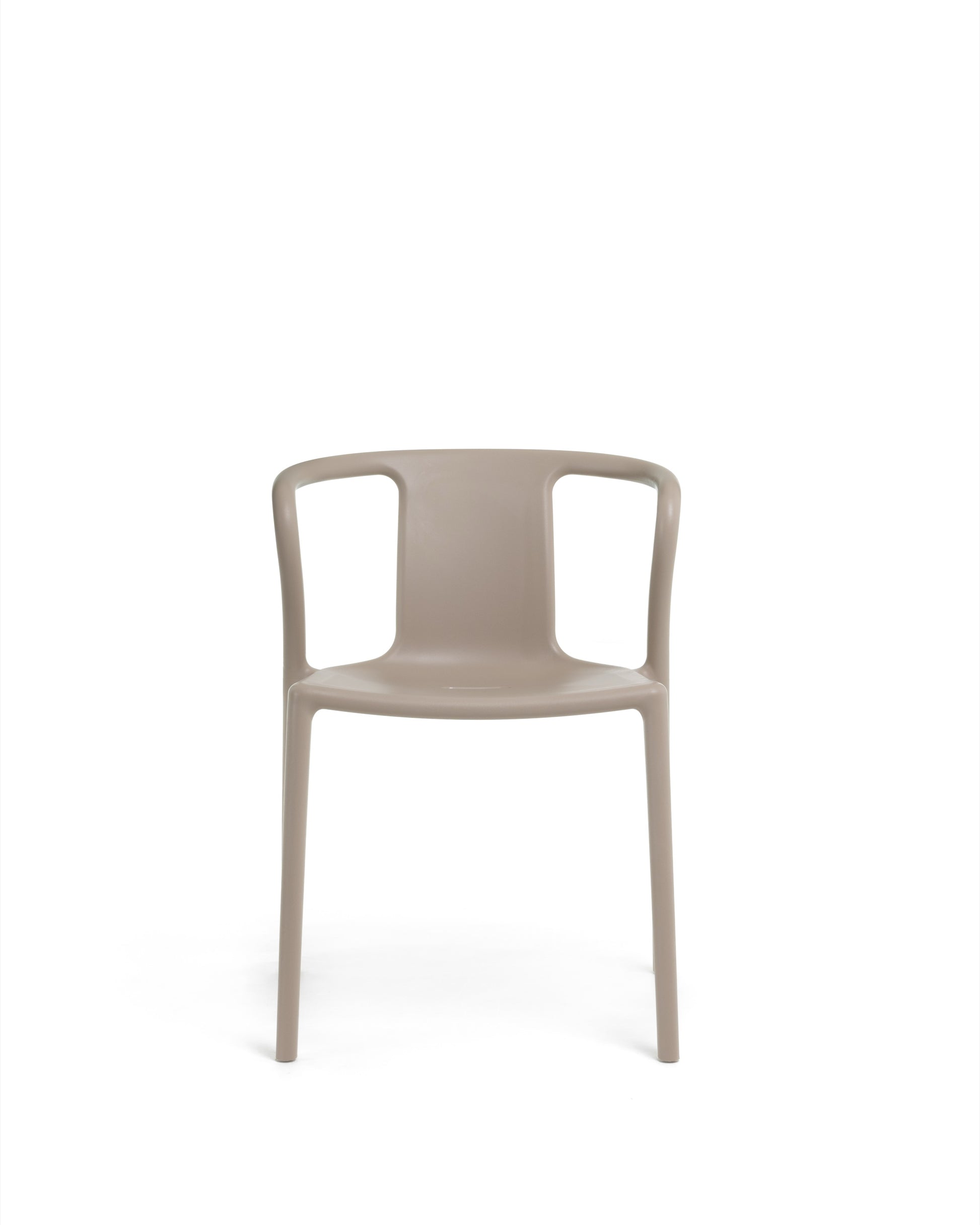 Air-armchair beige - front