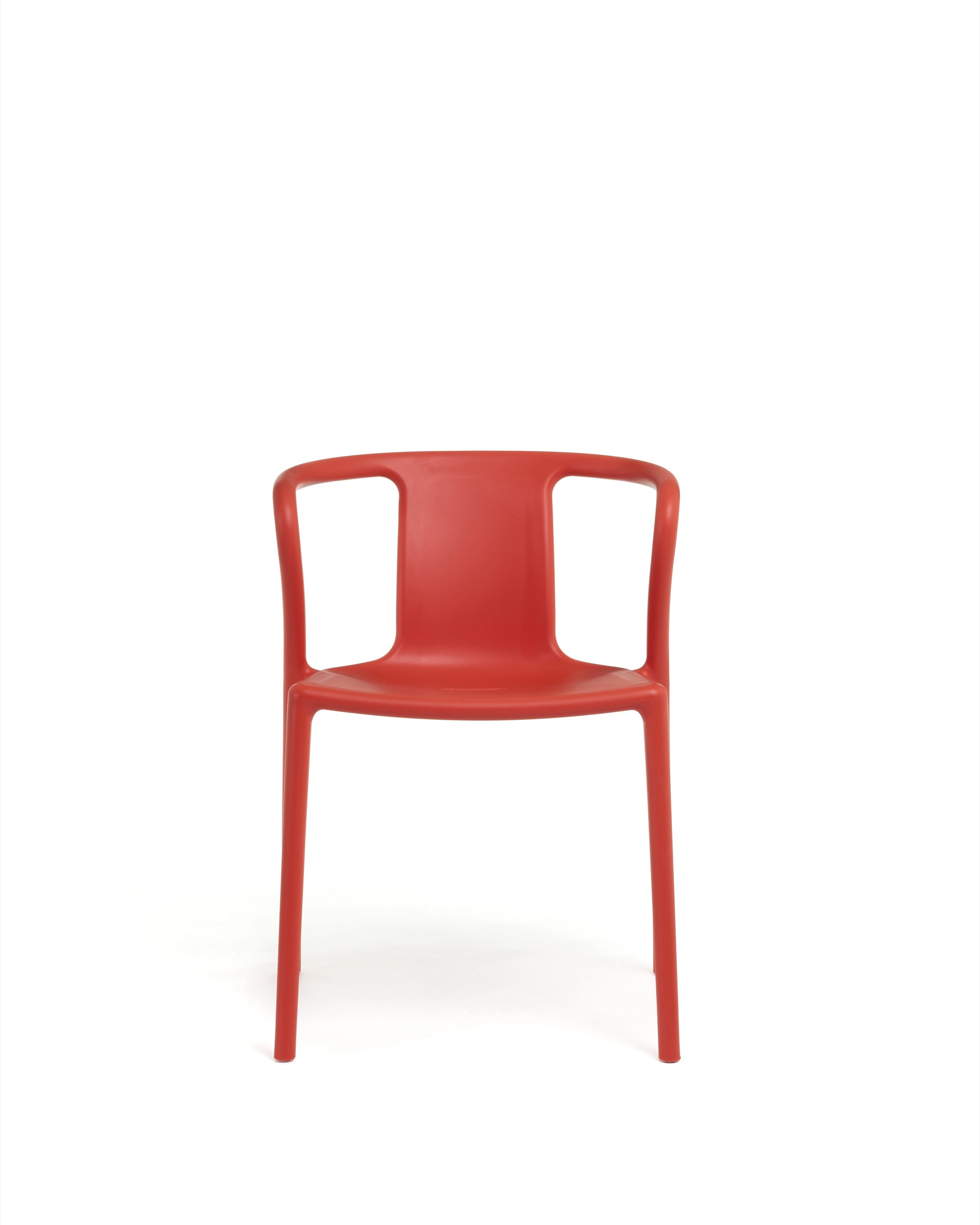 Air-armchair red - front