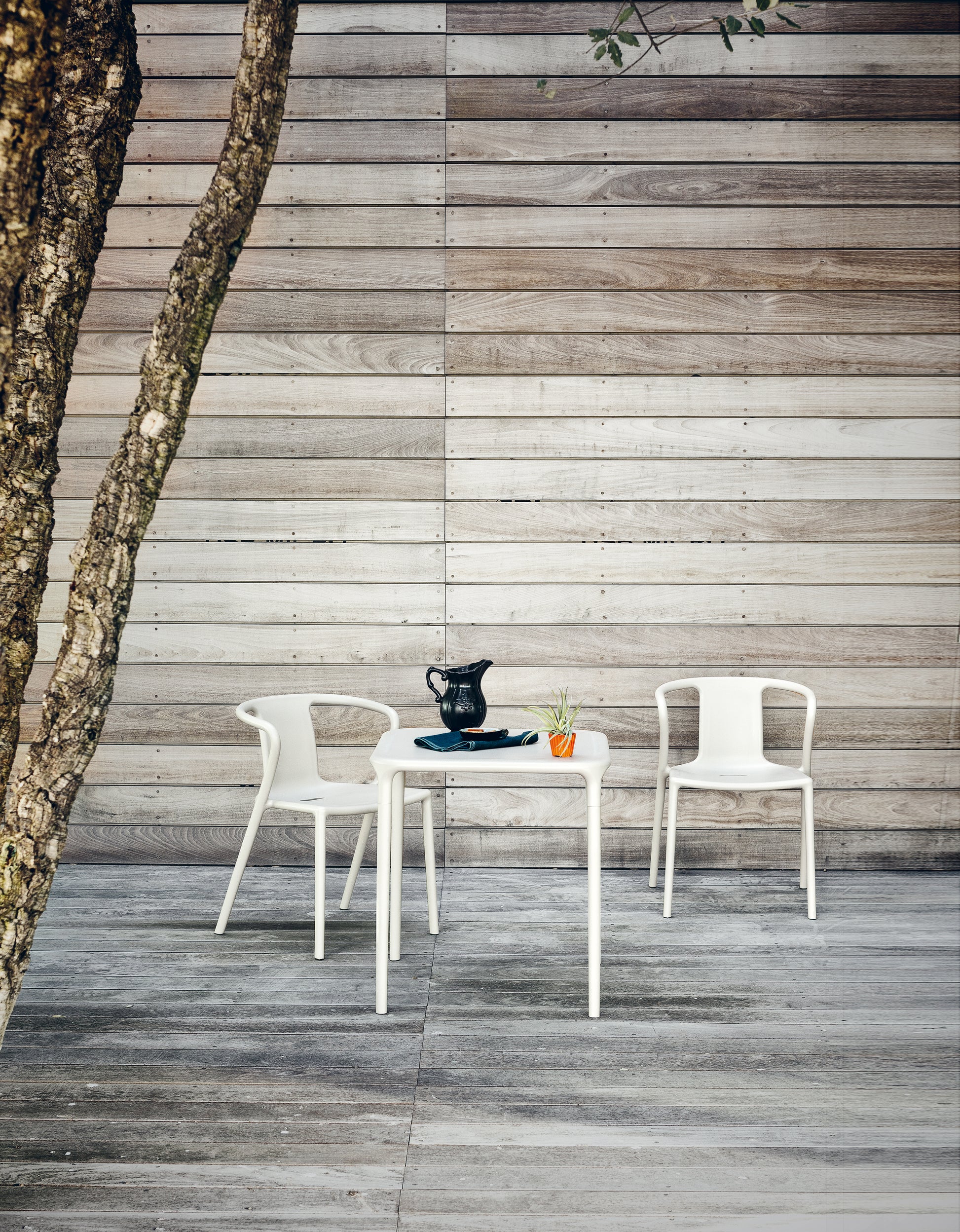 Air table white - lifestyle