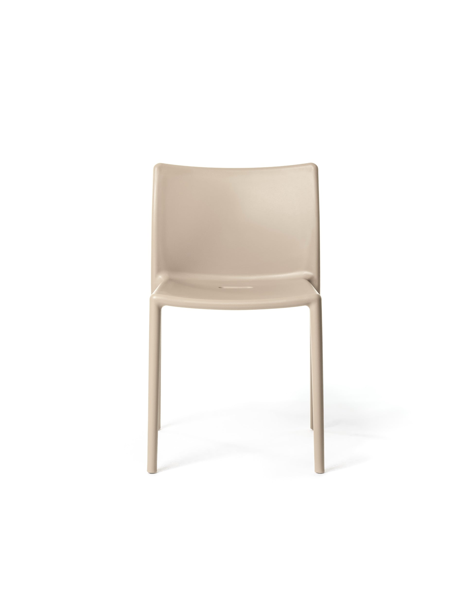 Air-chair beige - front