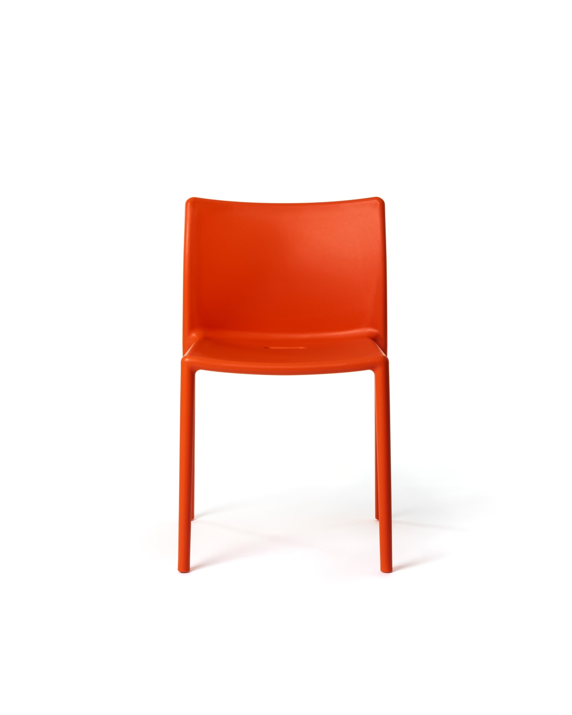 Air-chair orange - front