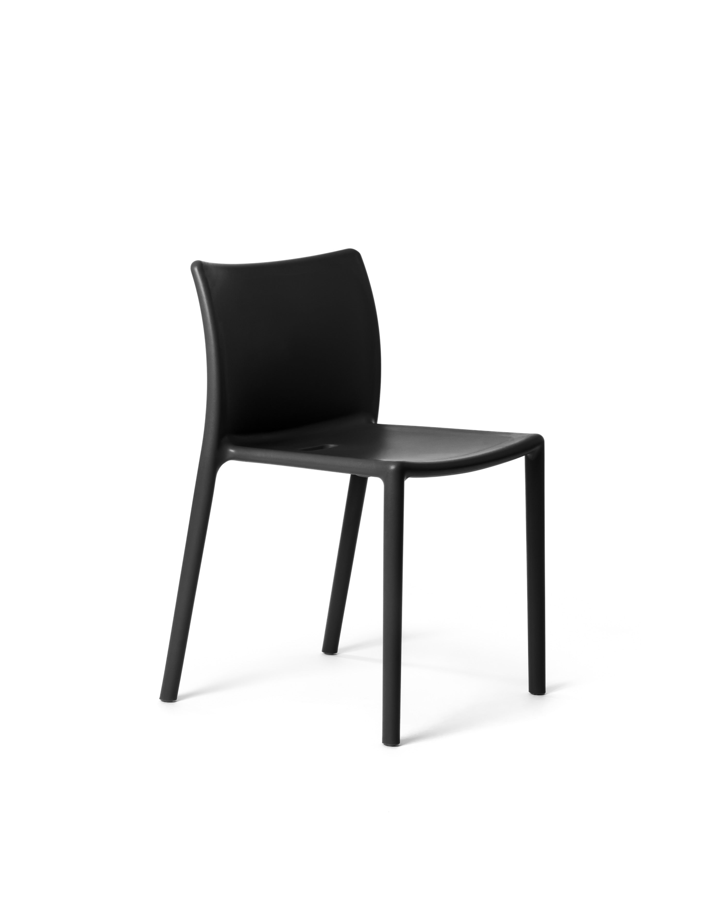 Air-chair black - lat