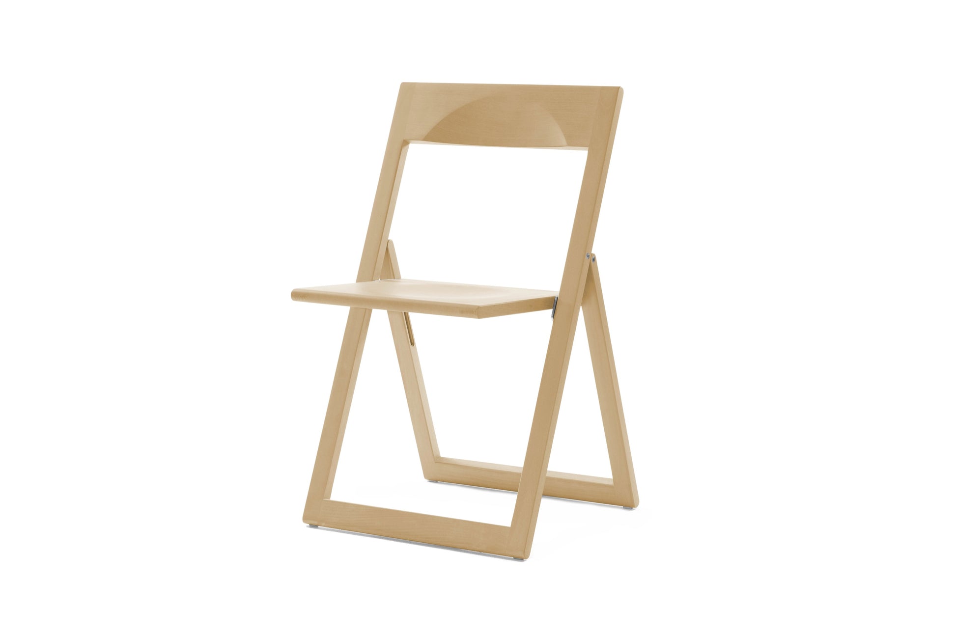 Aviva chair natural - front