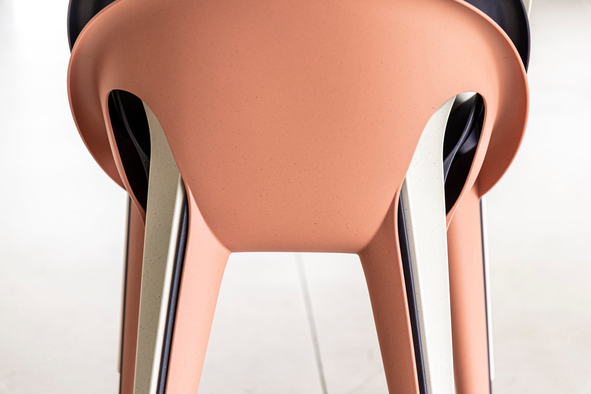 Bell chair - det