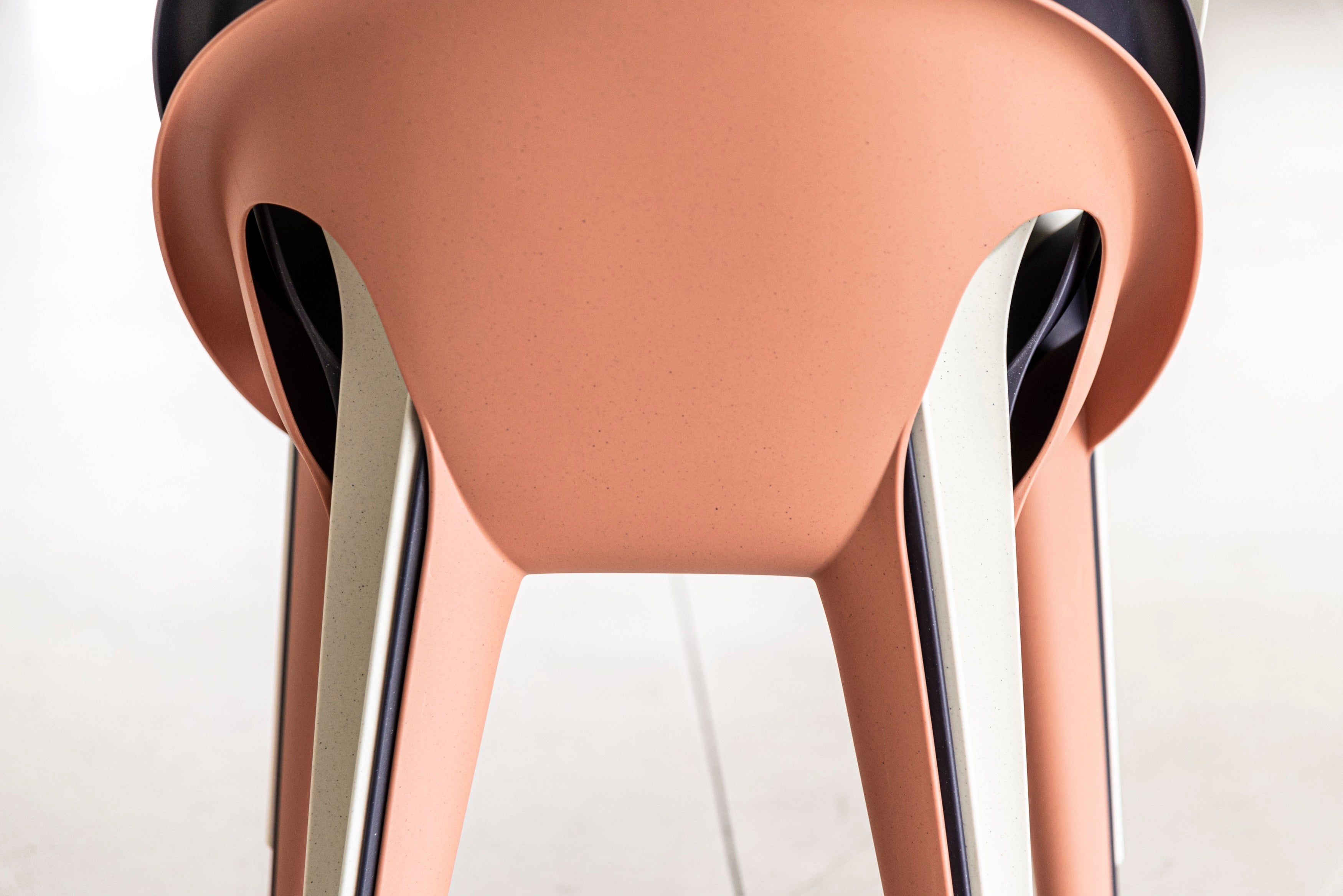 Bell chair - det