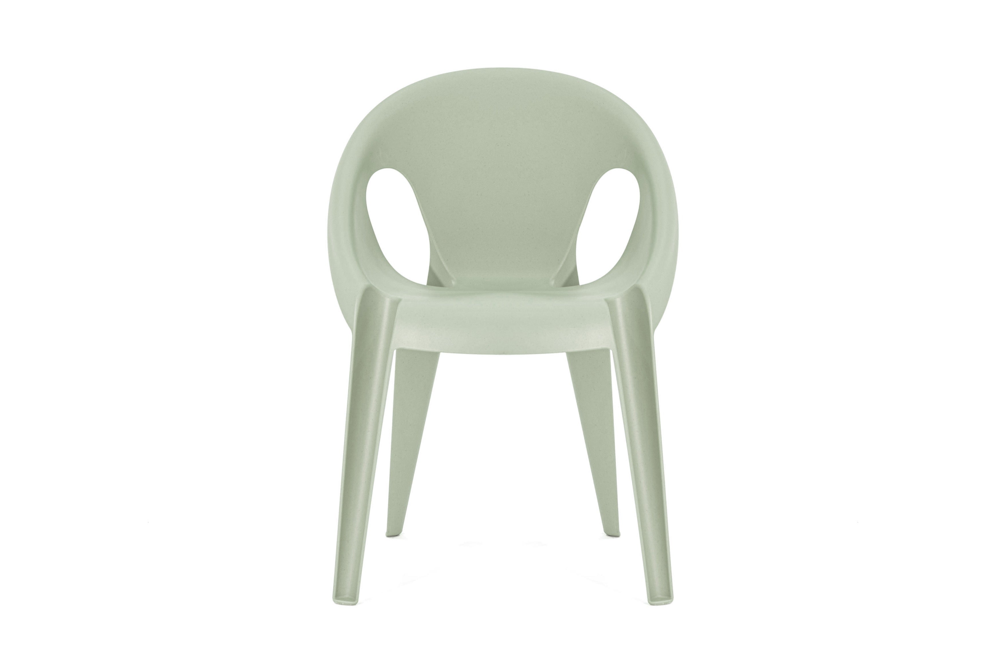 Bell chair dawn - front