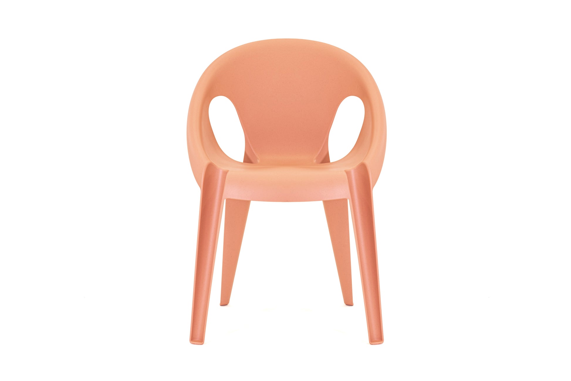 Bell chair sunrise - front