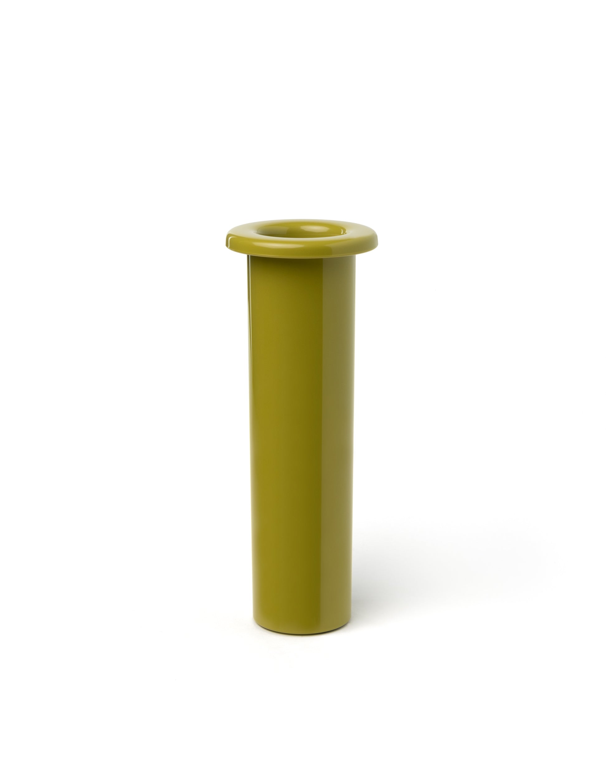 Bouquet lamp green - front