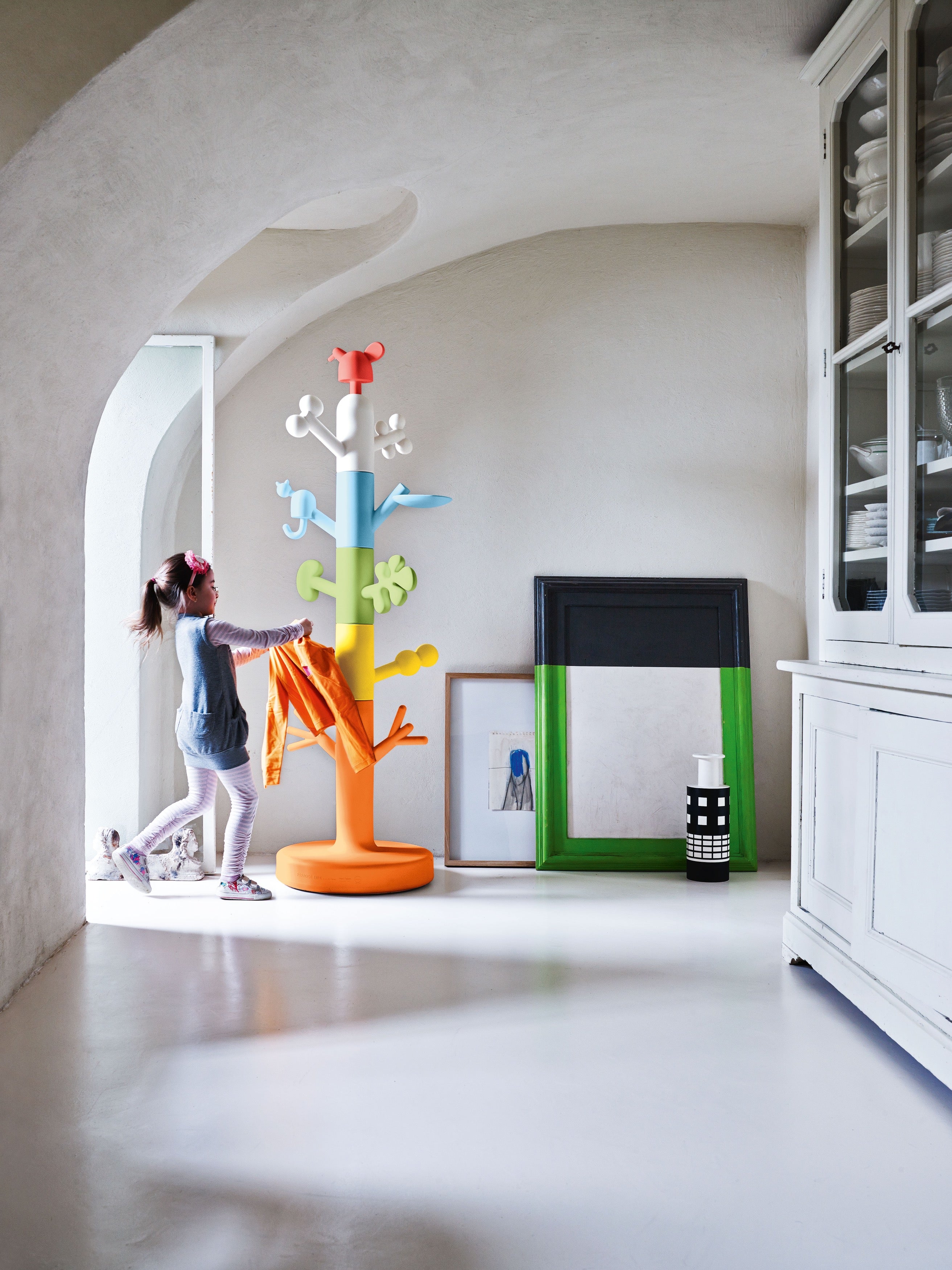 Paradise tree multicolor - lifestyle