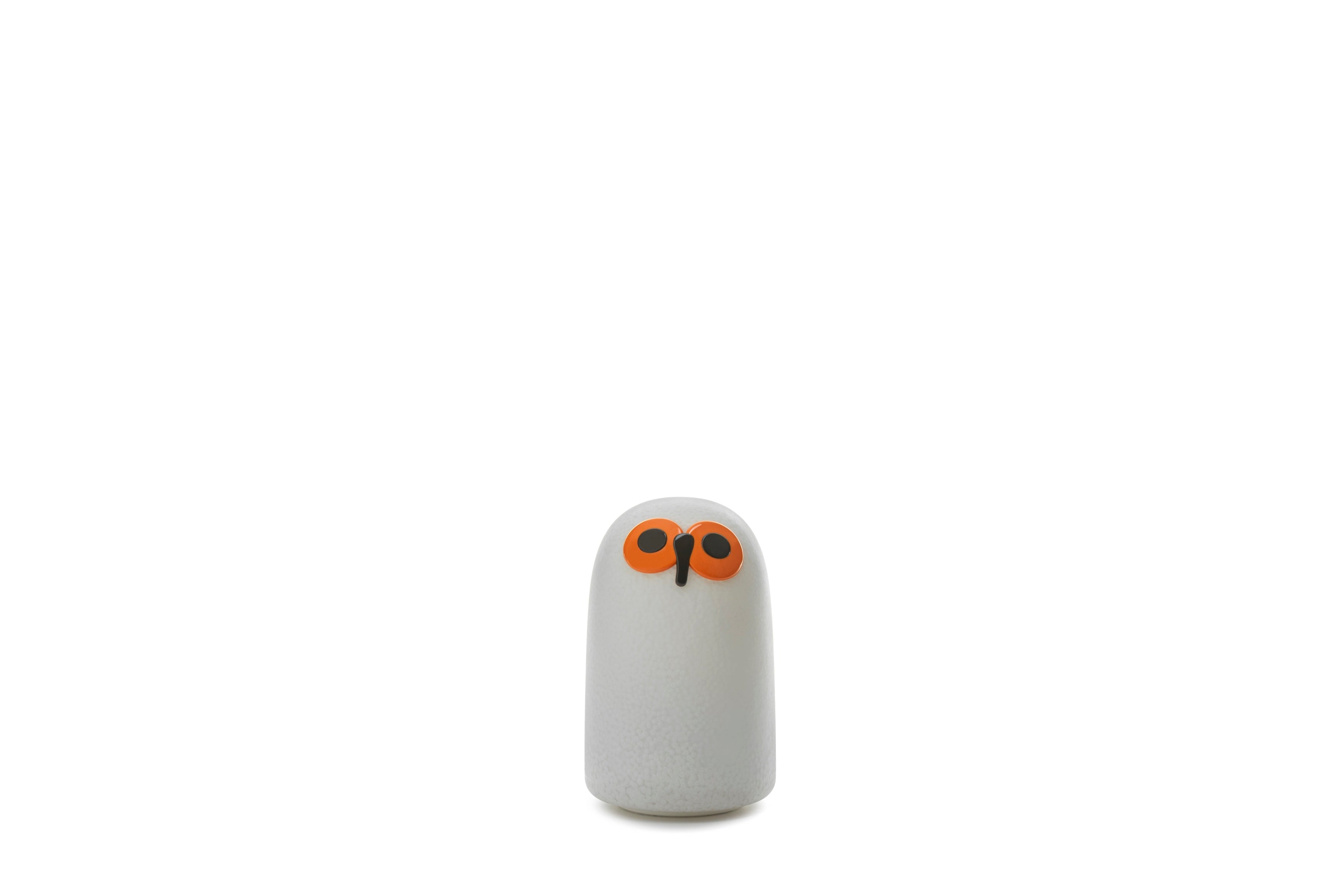 Linnut lamp white - front