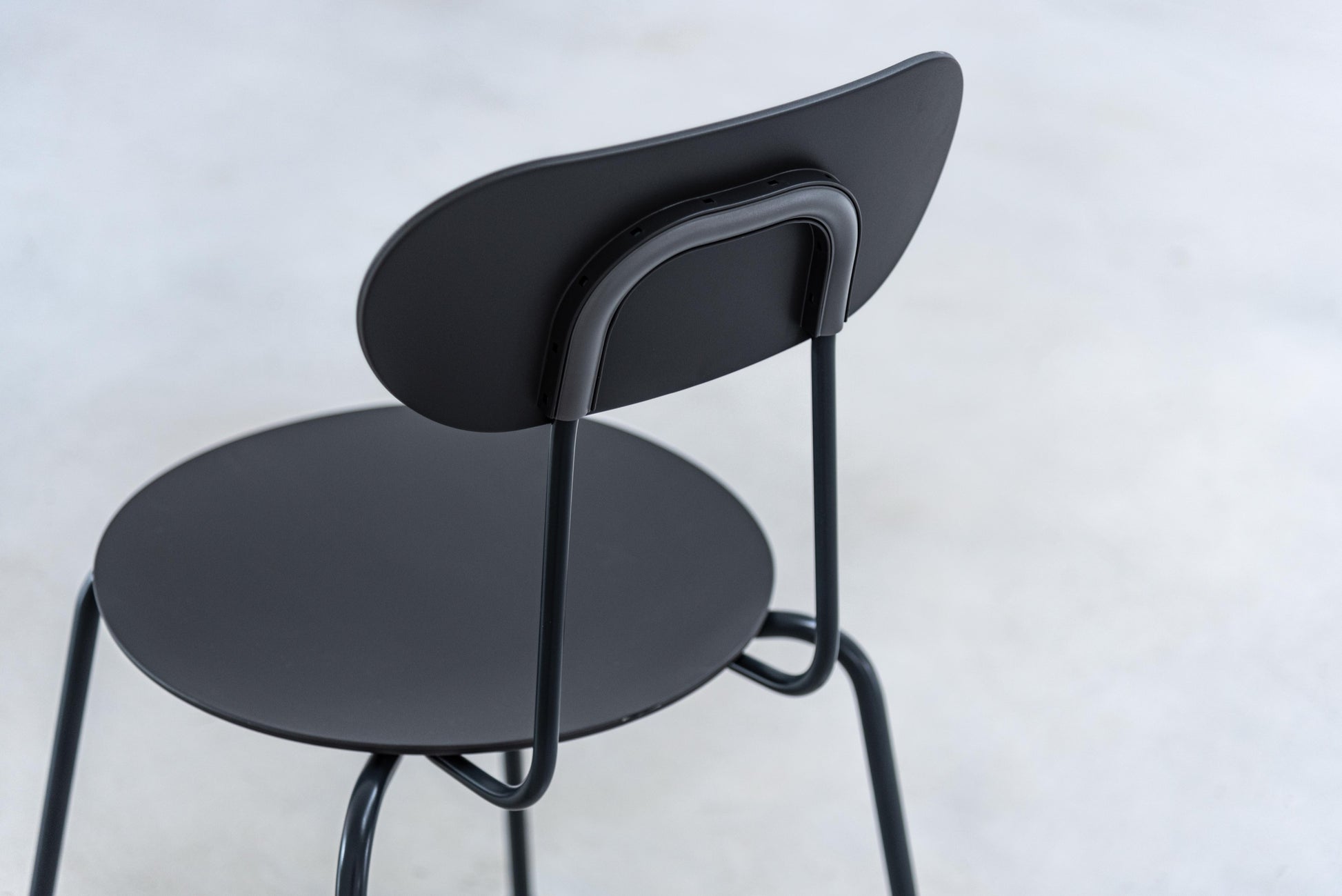 Mariolina chair grey - det
