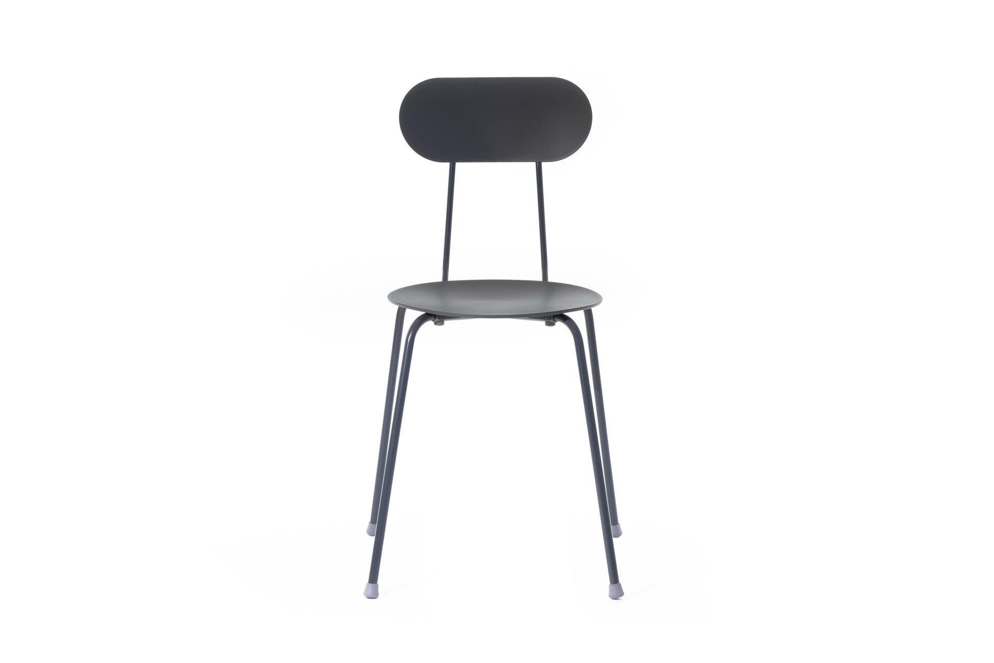Mariolina chair grey - front