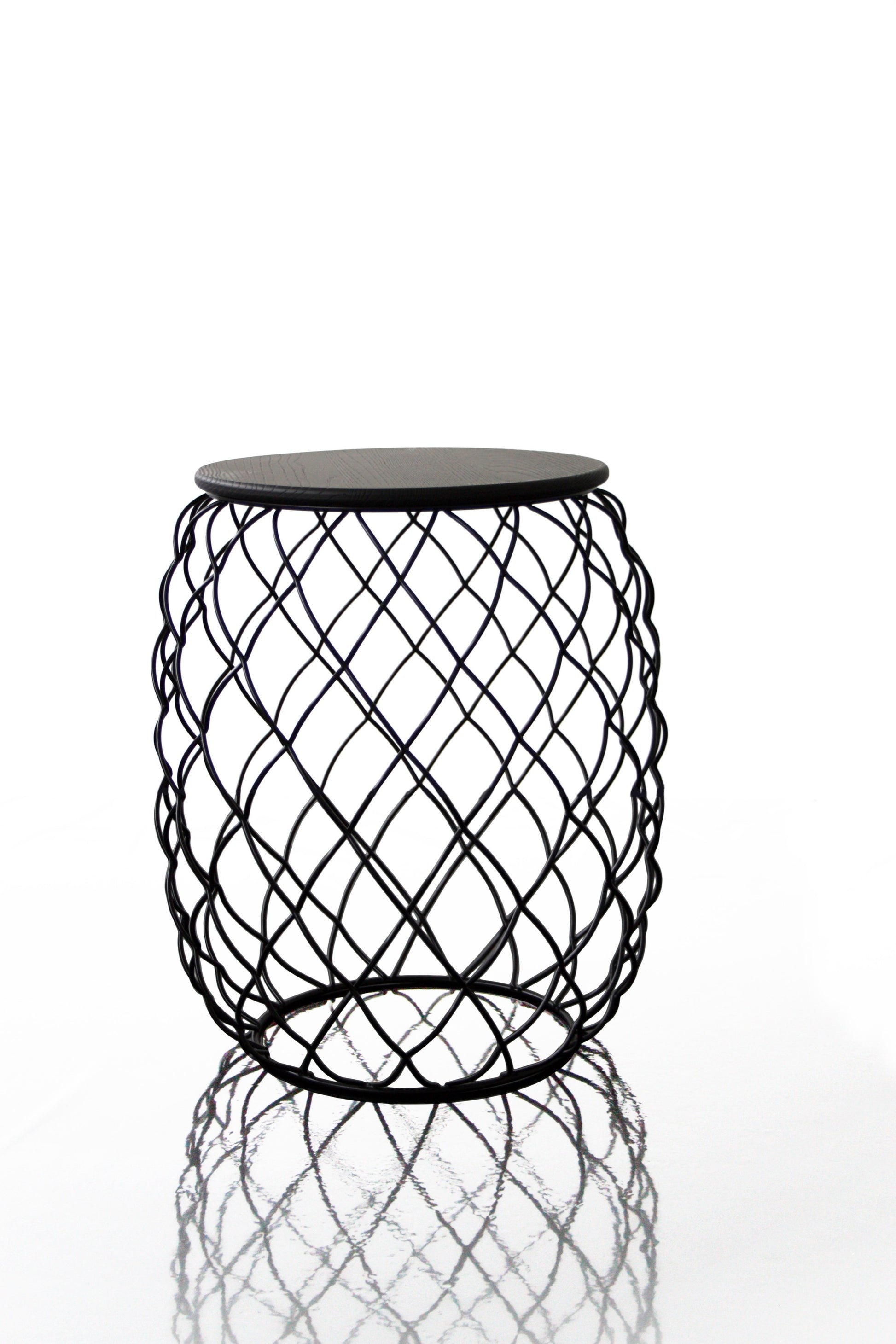 Pina coffee table black - front
