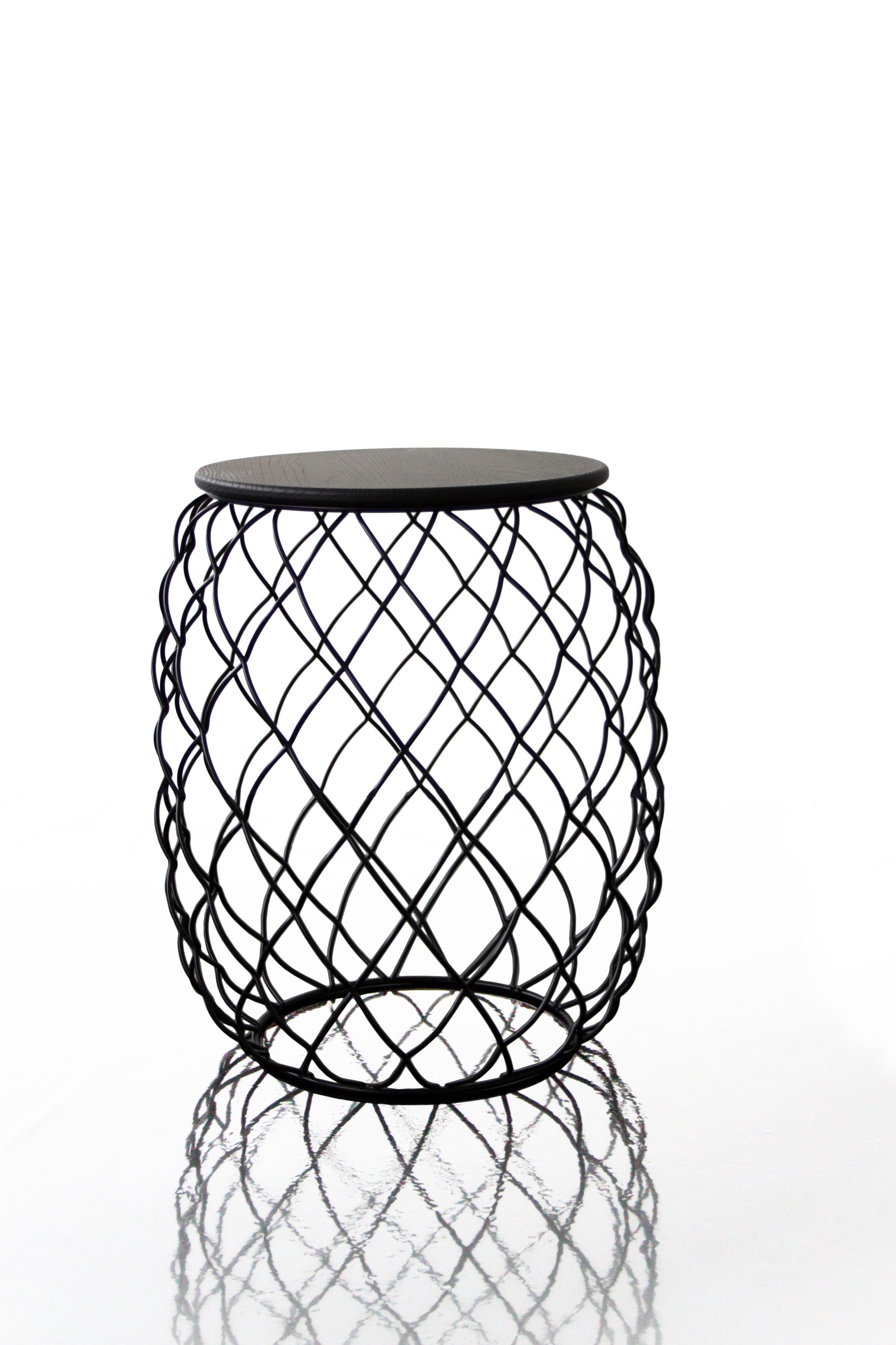 Pina coffee table black - front