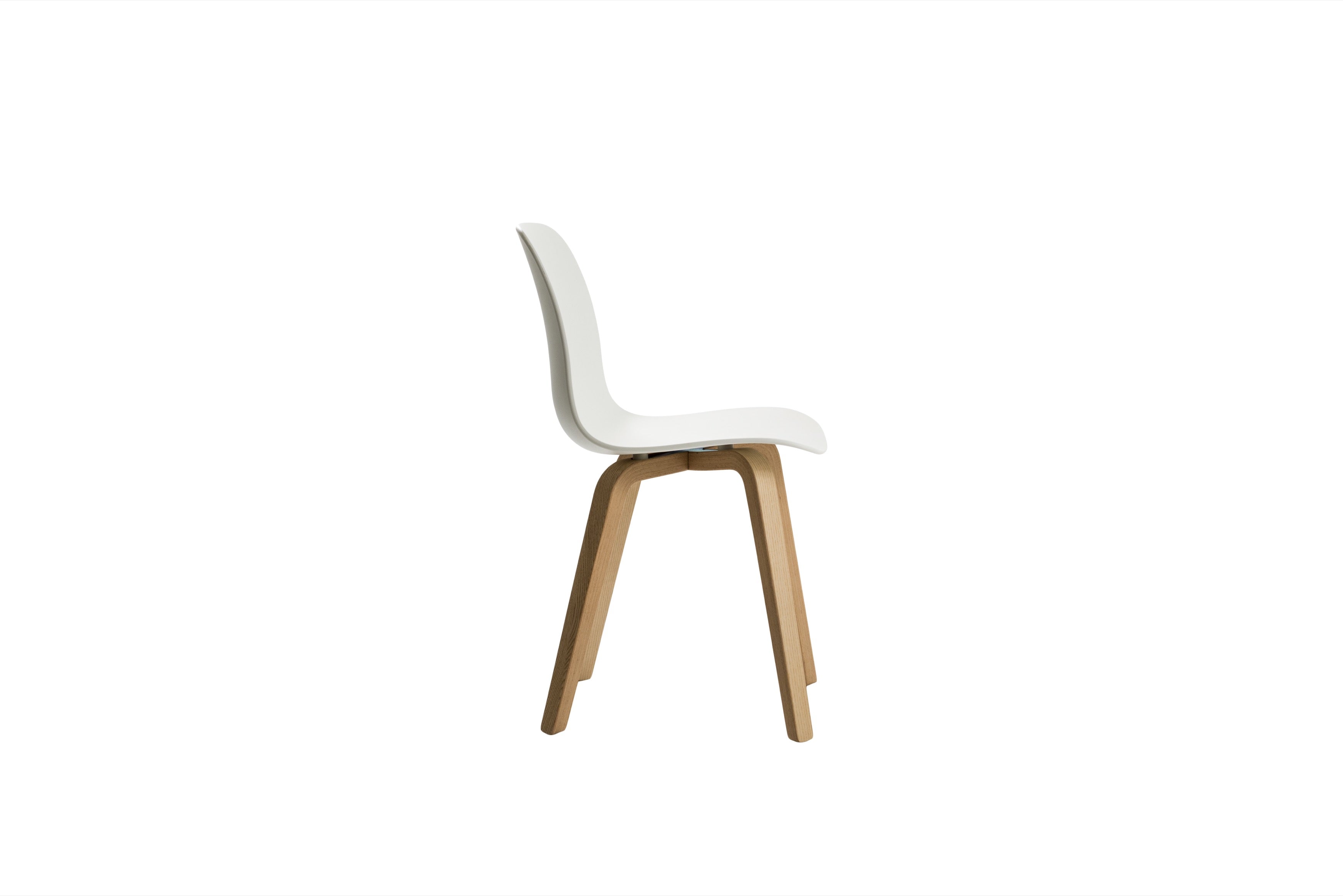 Substance chair white - lat