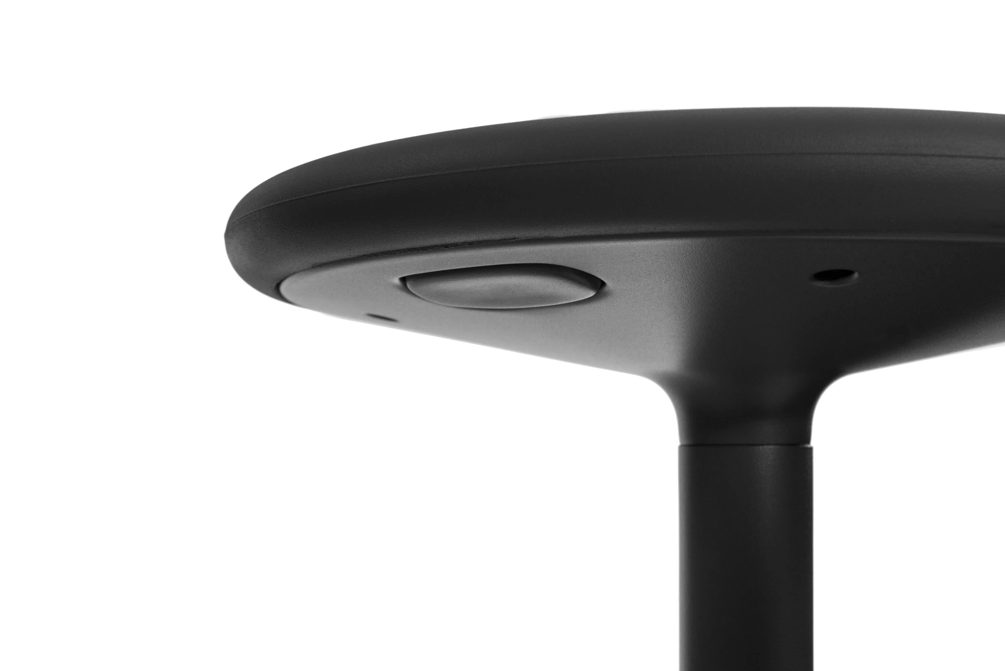 Tibu stool black - det