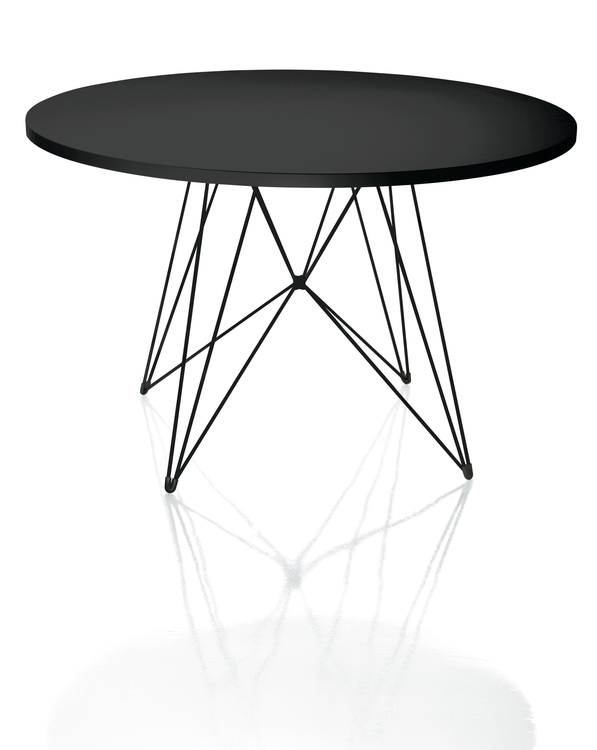 Xz3 table black - front