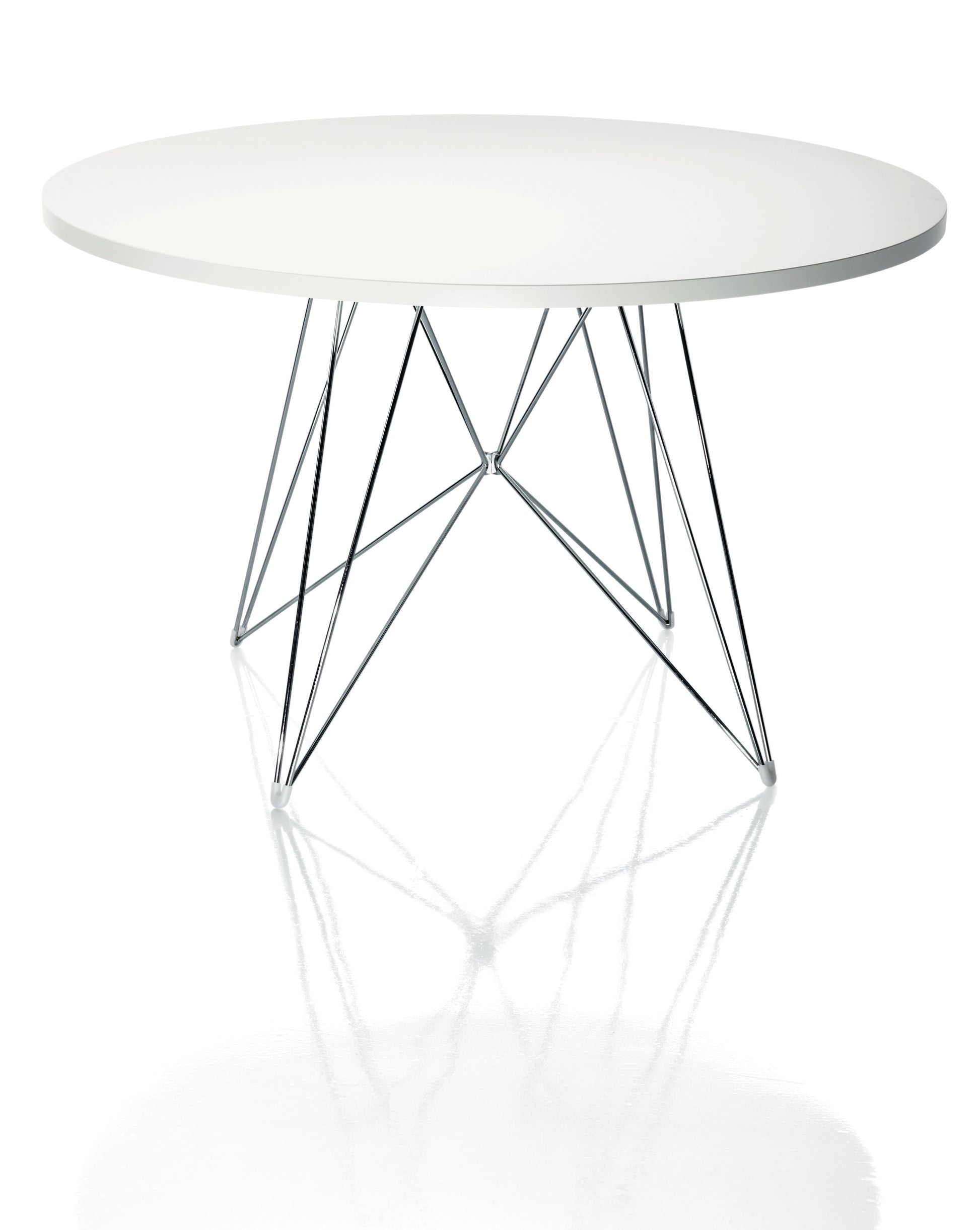 Xz3 table white - front