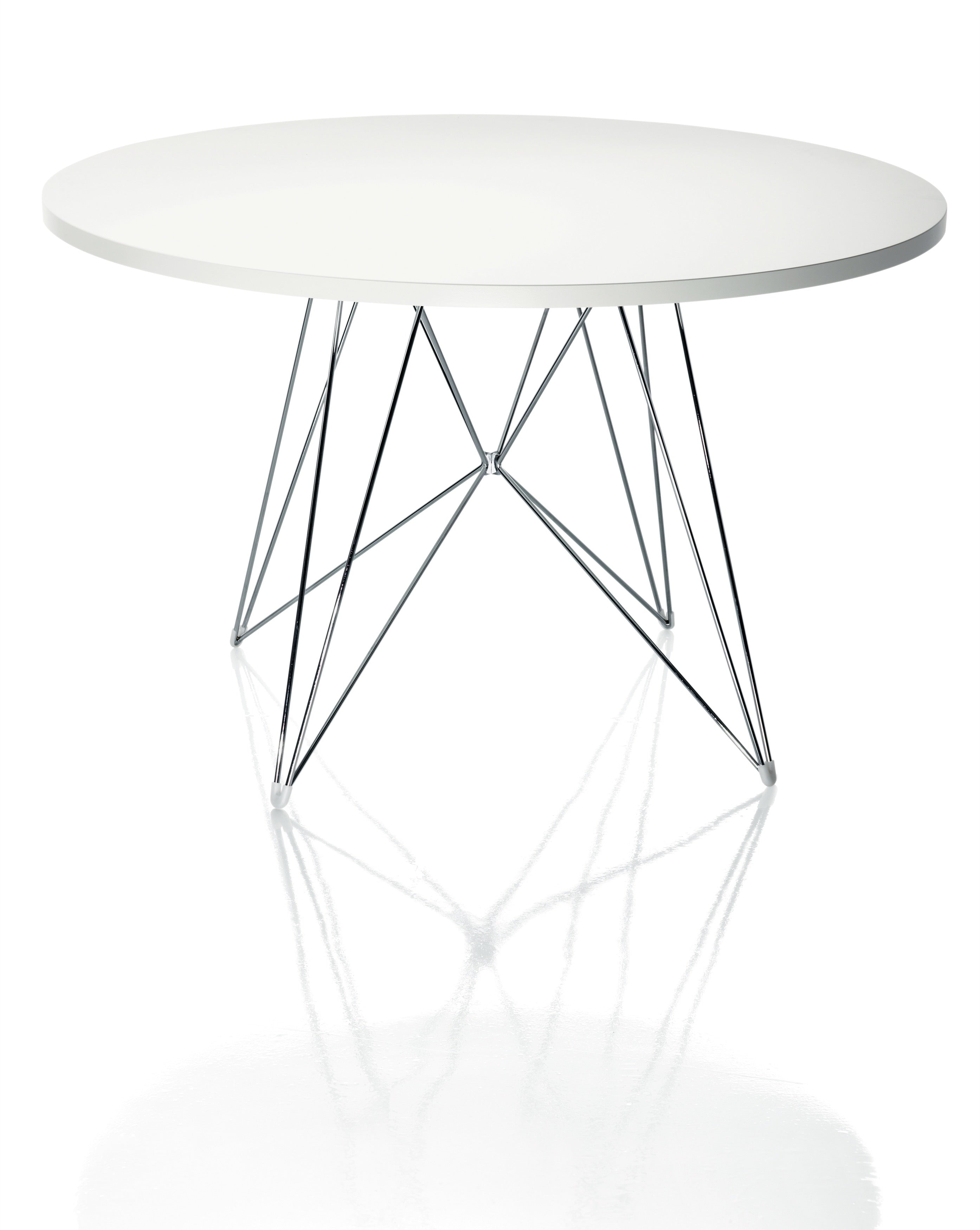 Xz3 table white - front